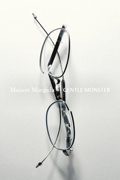 Collection Maison Margiela x Gentle Monster
