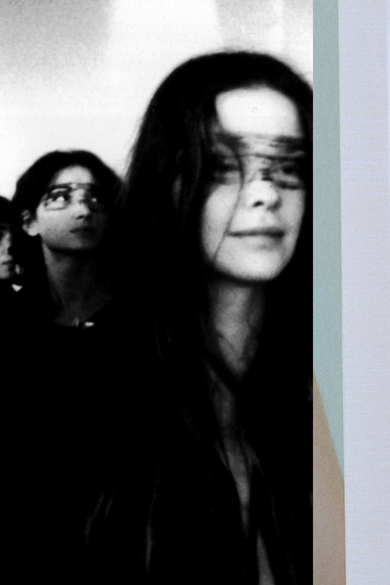 We are a Parisian haute couture House founded on ideas of unconformity. We work as a collective. 