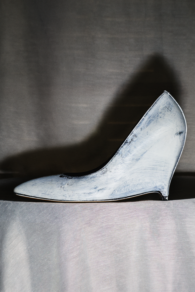 Heel-less