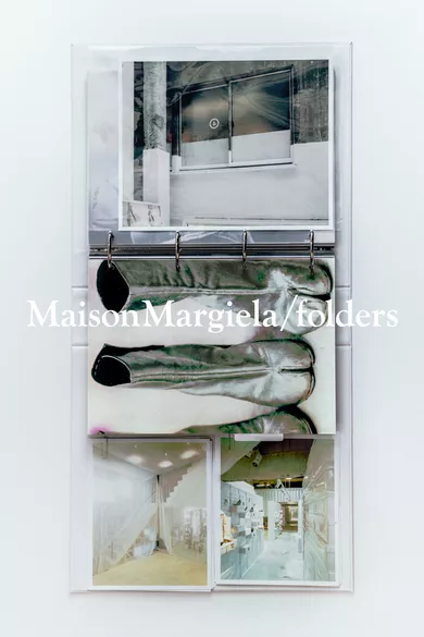 Maison Margiela Tokio: 20 a&ntilde;os en el 2-8-13