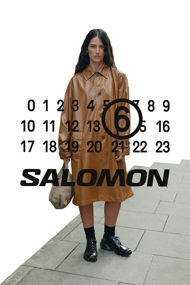 MM6 Maison Margiela x Salomon 新作コレクション