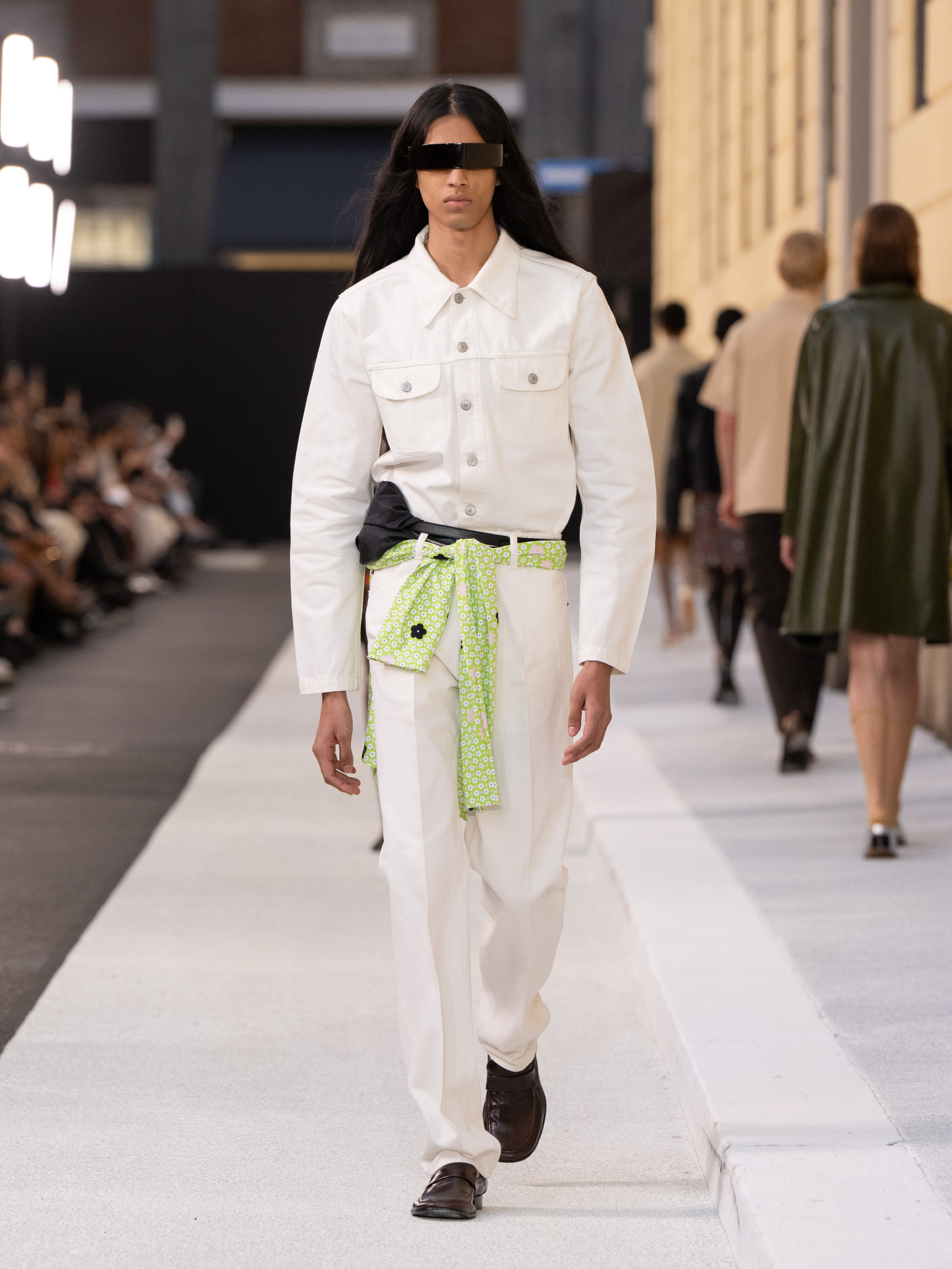 MM6 Spring-Summer 2026 Show Collection