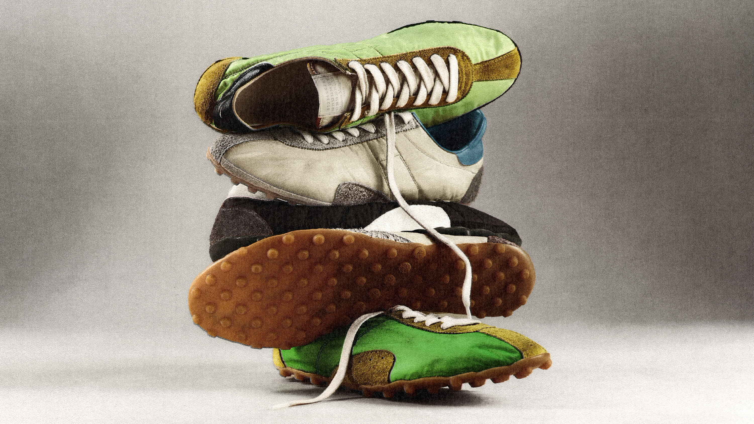 【値下げ】 Maison Margiela Accessories & Shoes Clothing, | Official ニット/セーター