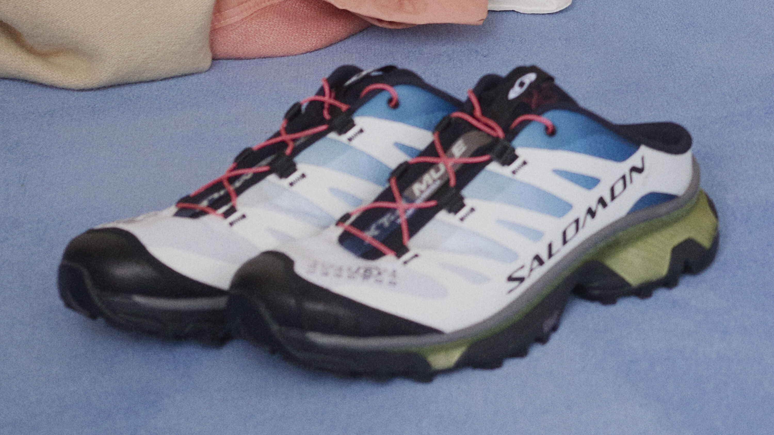 MM6 &times; Salomon ​​- Spring Summer 2026 Capsule