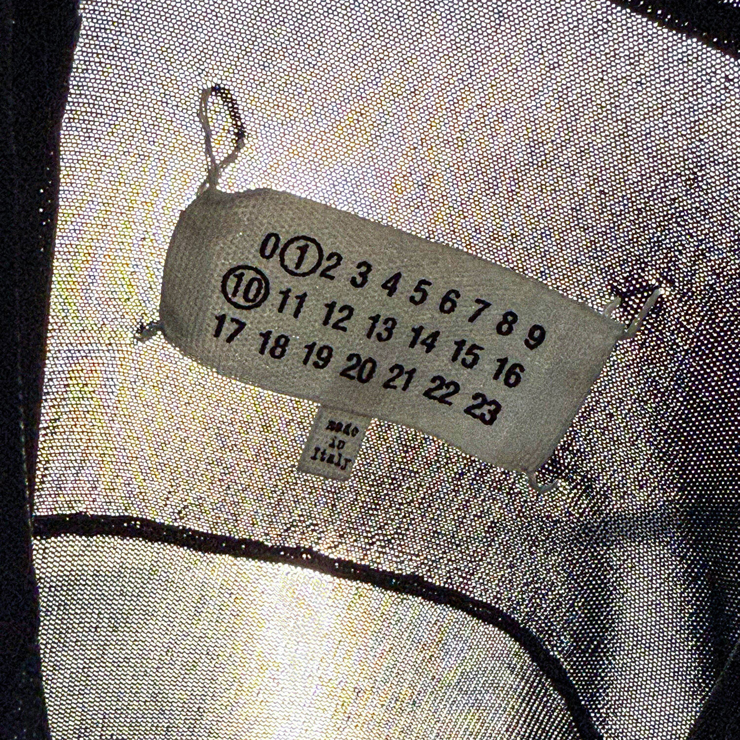 Maison Margiela] Court – GQ SHOP