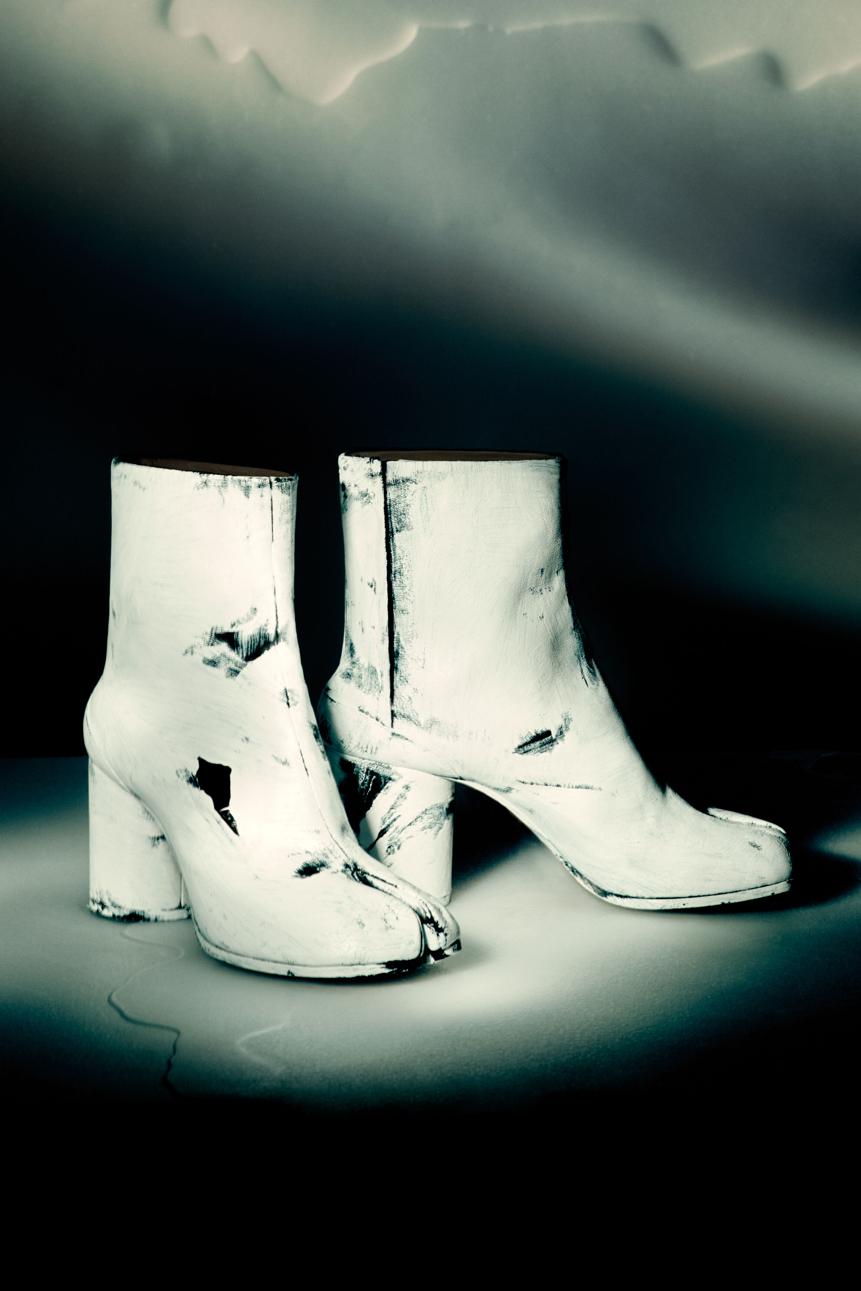 メゾンマルジェラ　Margiela オブジェ Maison Margiela メゾンマルジェラ スニーカー REPLICA SNEAKERS