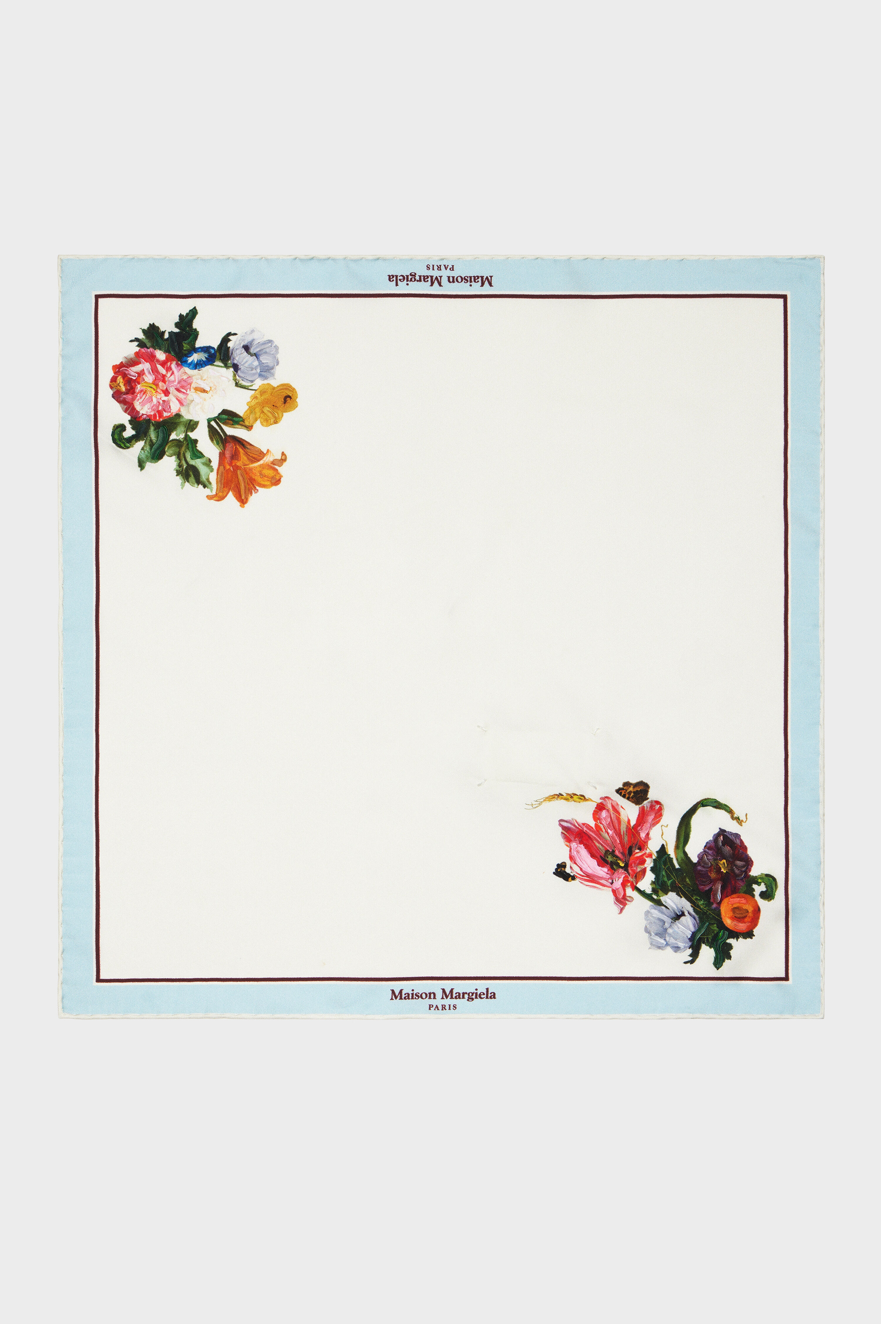 シルクスカーフ