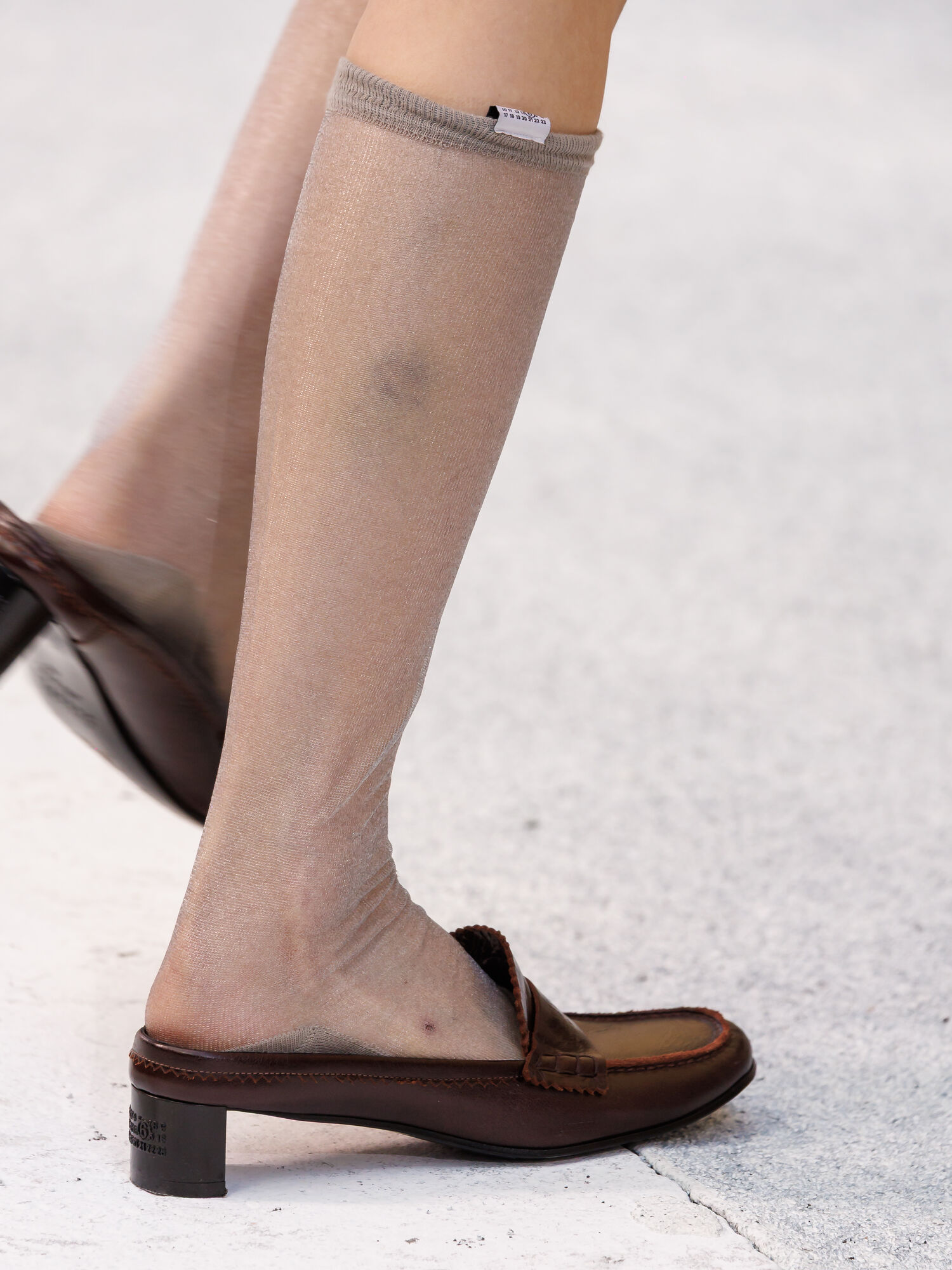 Spring-Summer 2026 Show Collection - Women's shoes