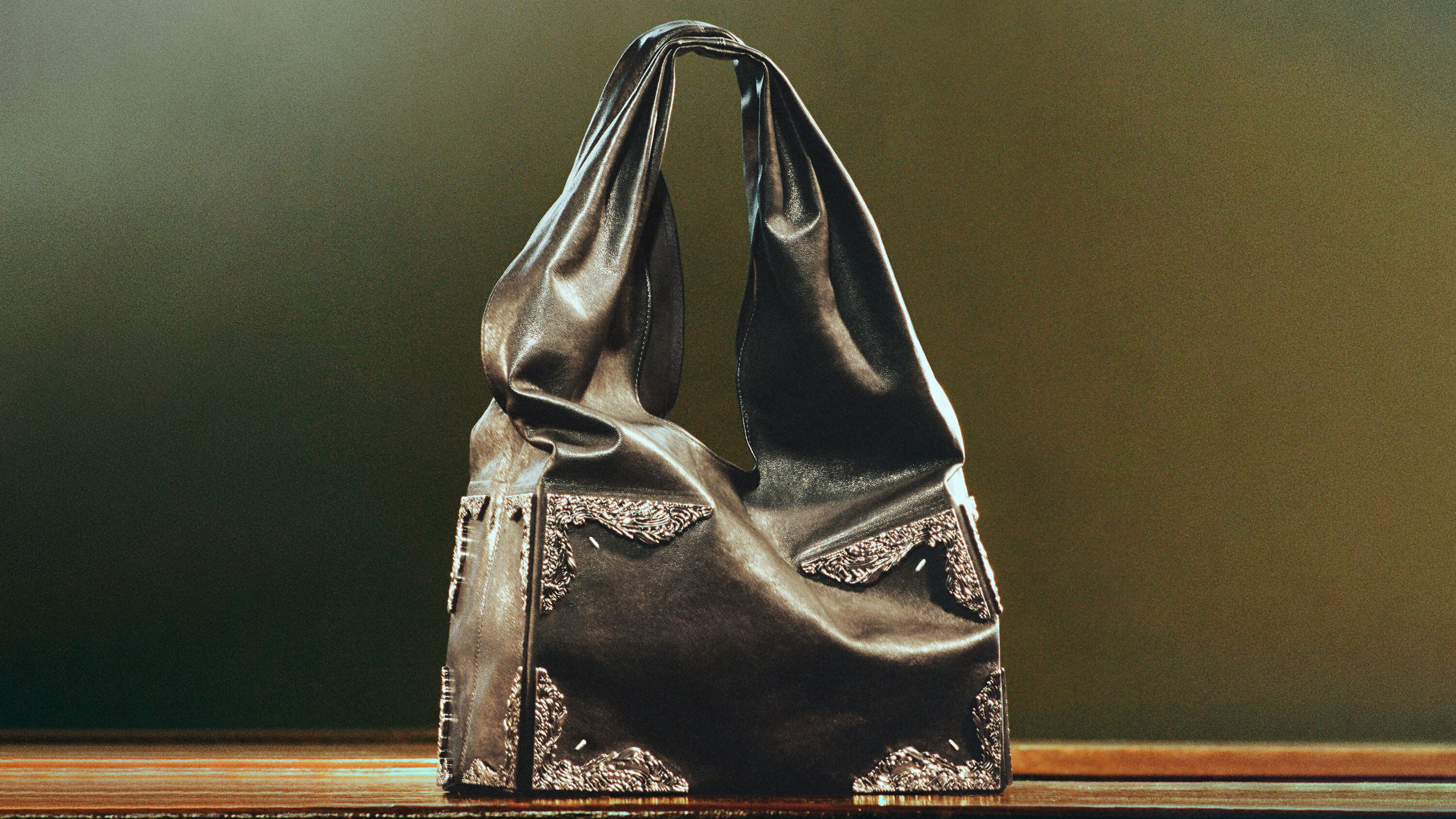 Spring Summer 2026 - Box Bag