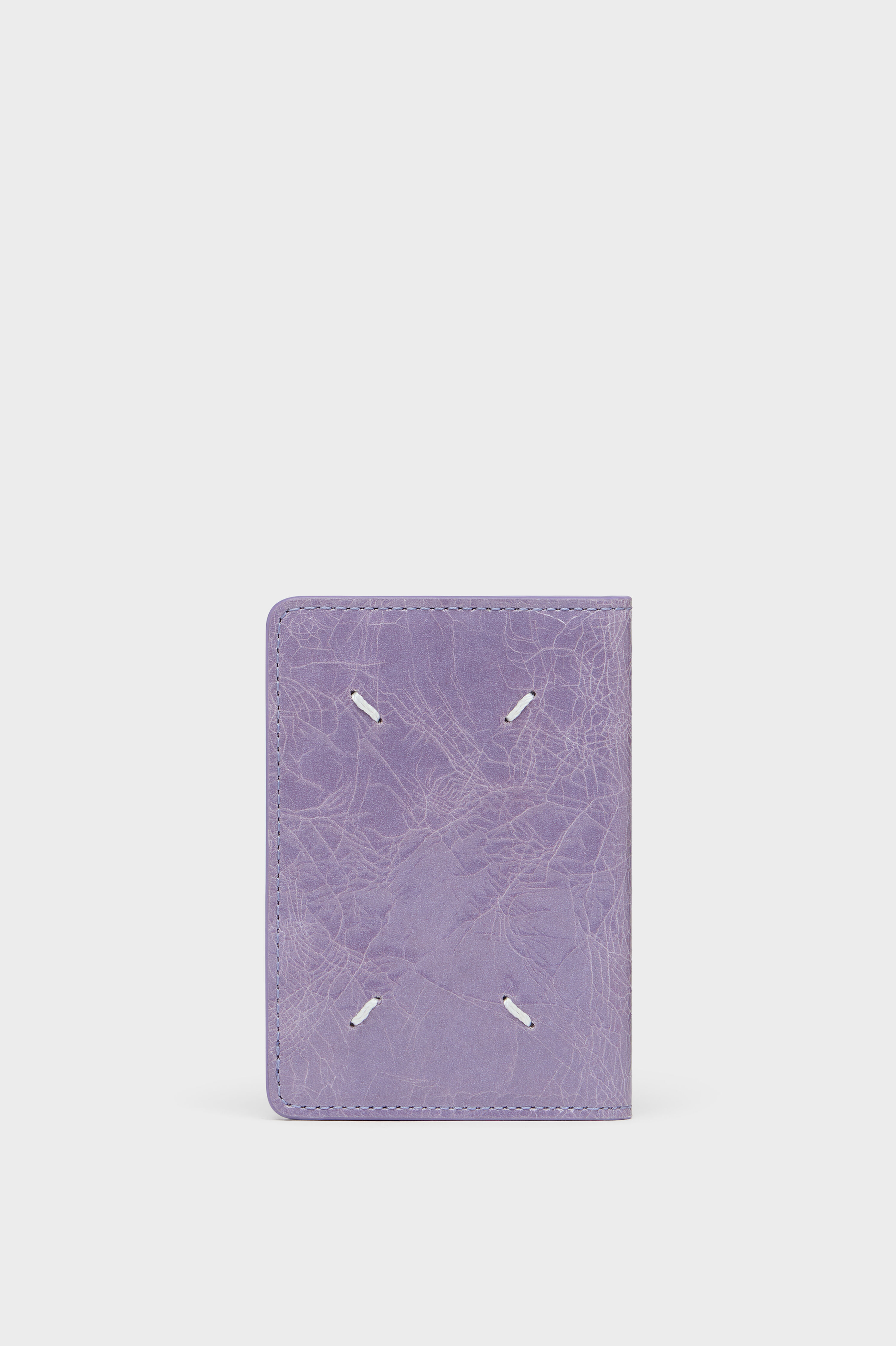 Four Stitches Card Holder