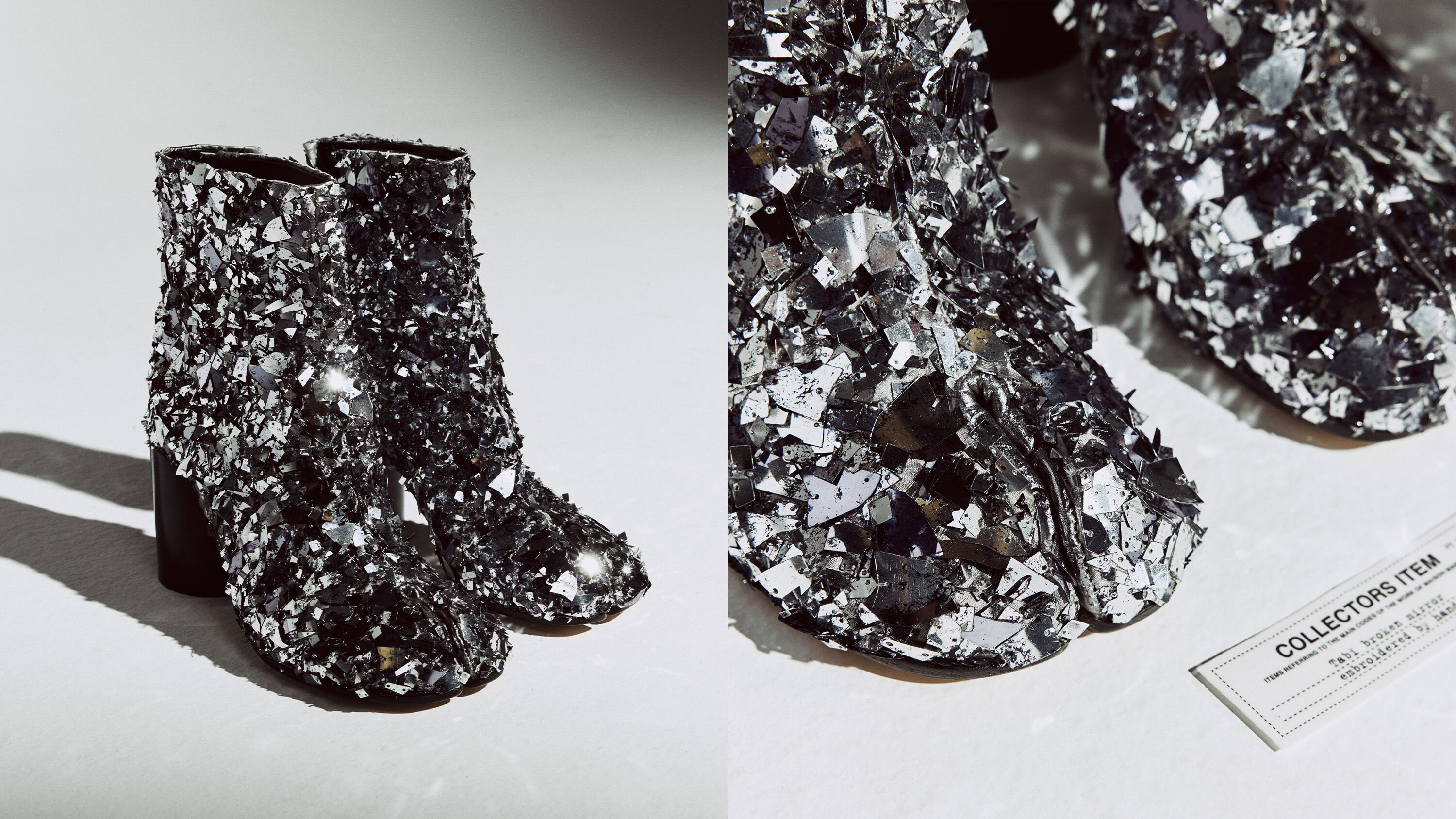 Martin Margiela 1周年記念パーティー ピンバッジ Martin Margiela 1周年記念パーティー ピンバッジ Martin