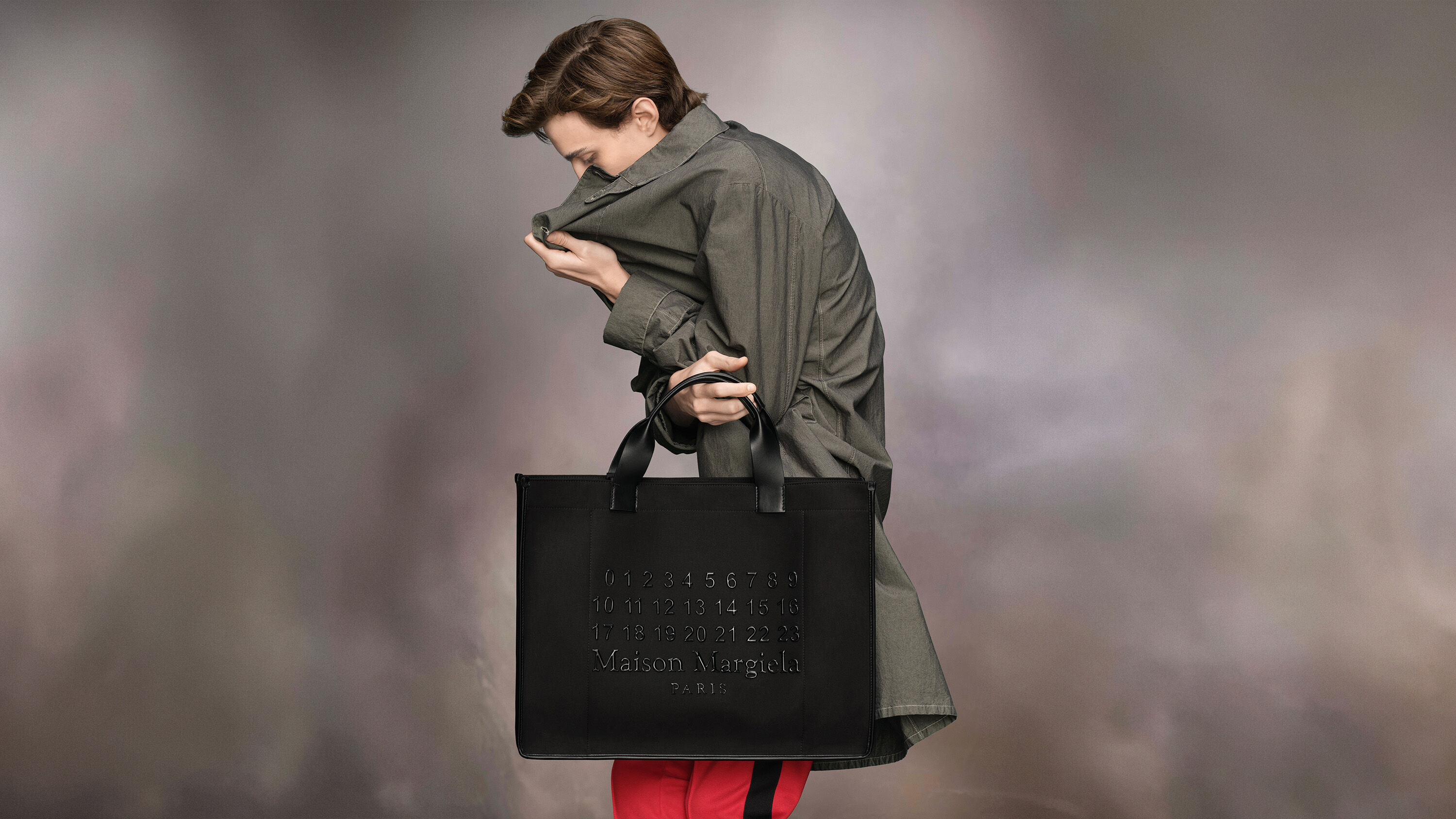 Martin Margiela マルジェラ 11 14SS トートバッグ（Maison Martin 
