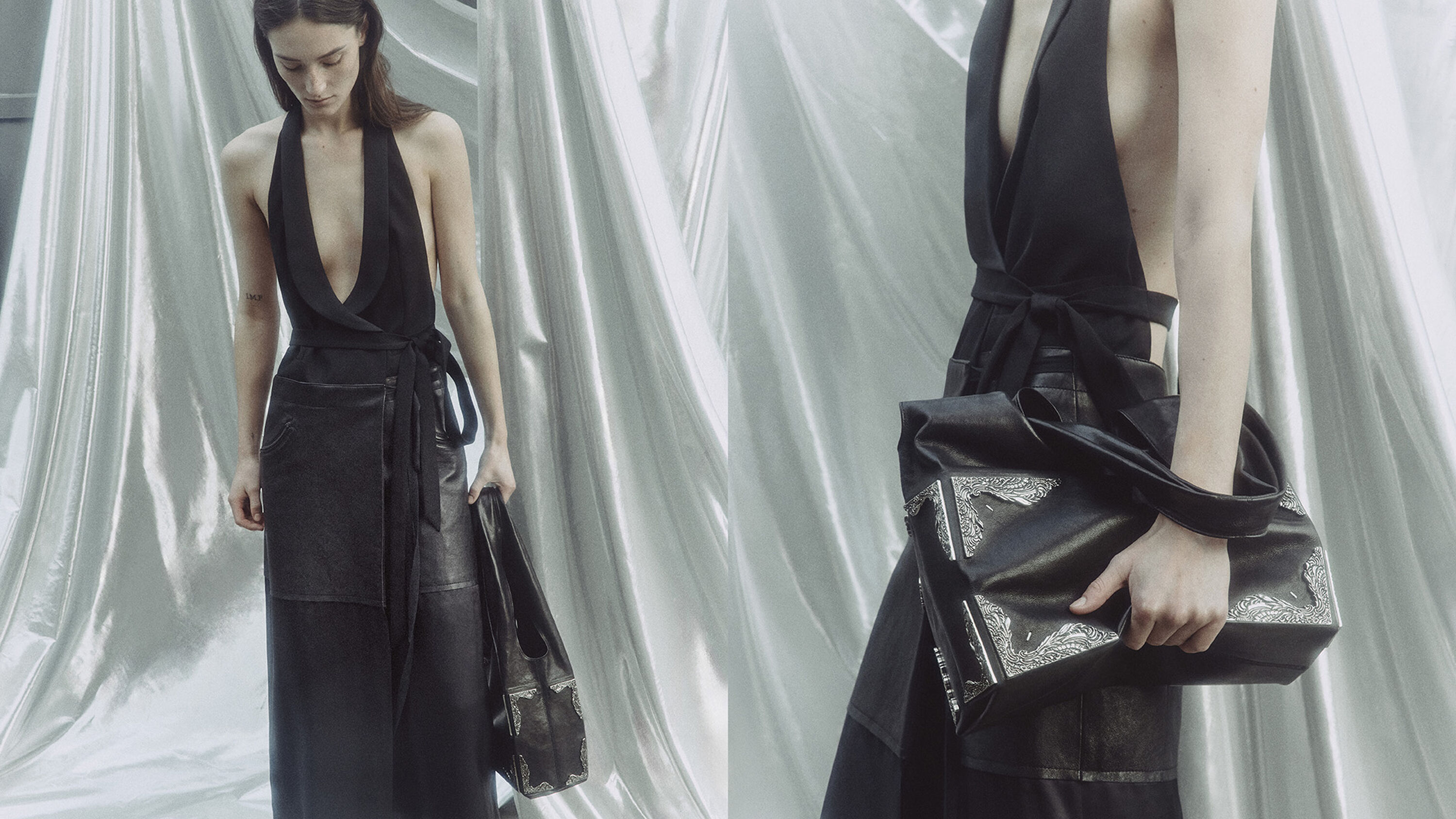 Spring Summer 2026 - New Leather Silhouette​