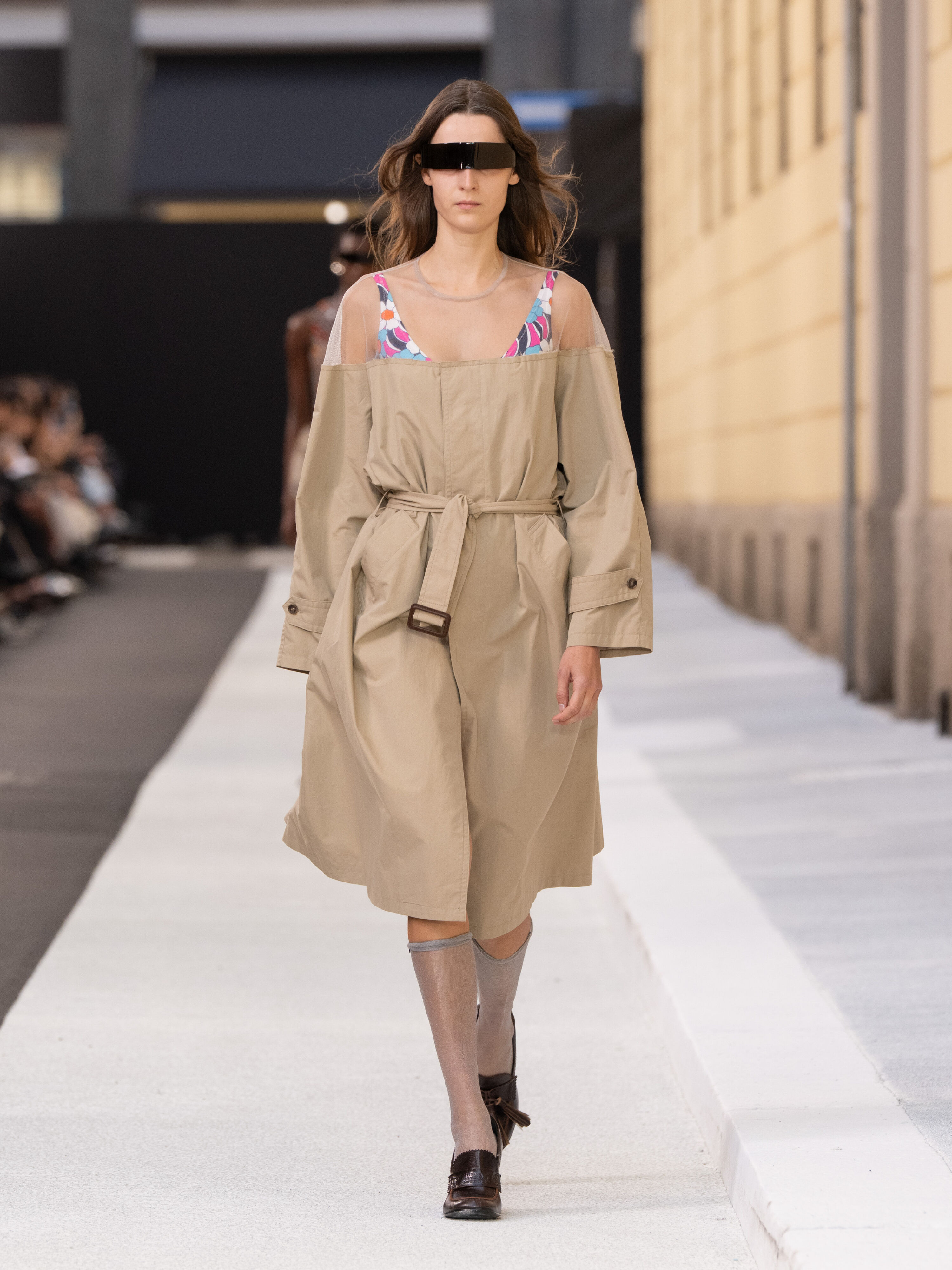 MM6 Spring-Summer 2026 Show Collection