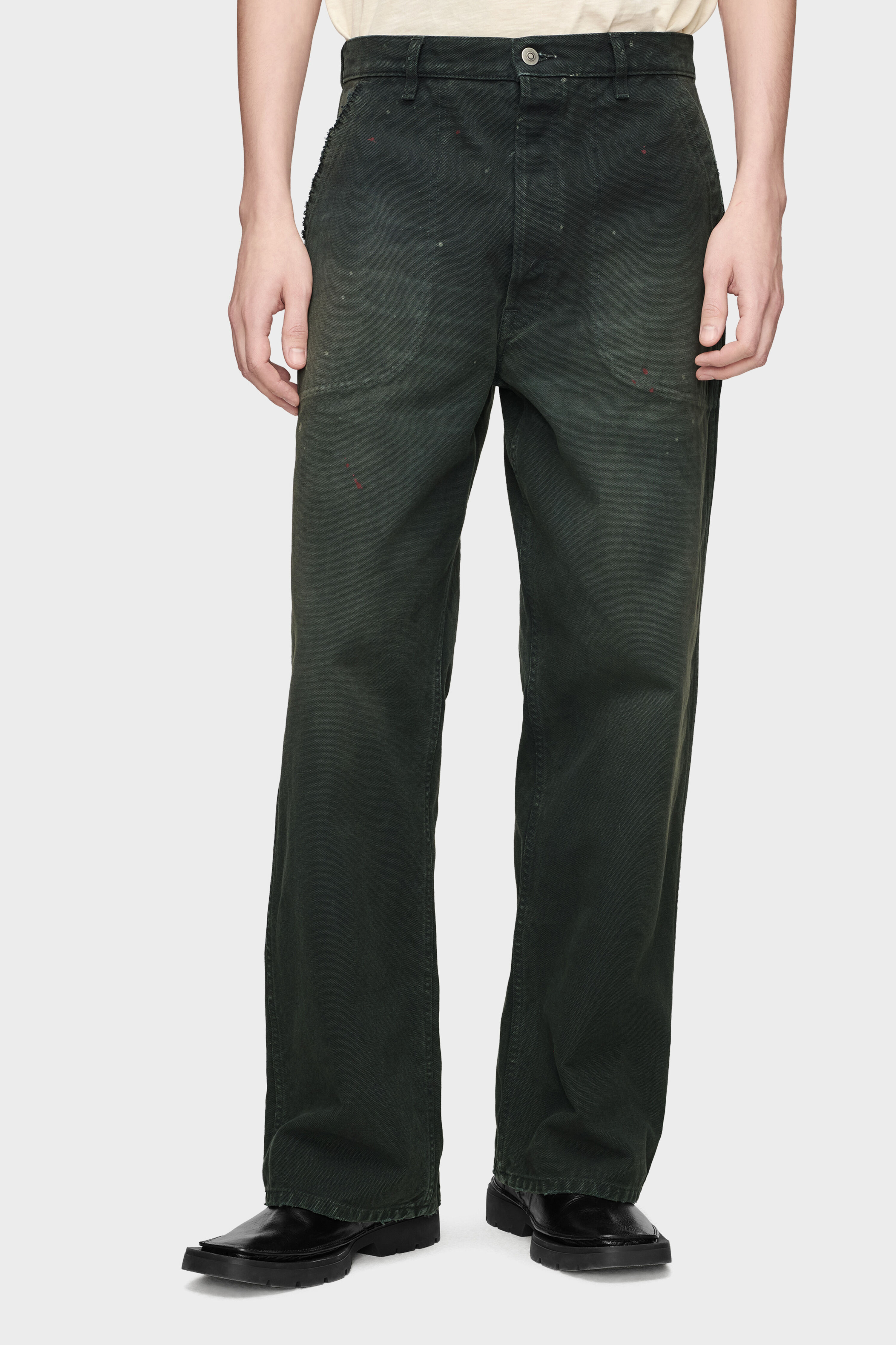 Men's Jeans and Trousers
