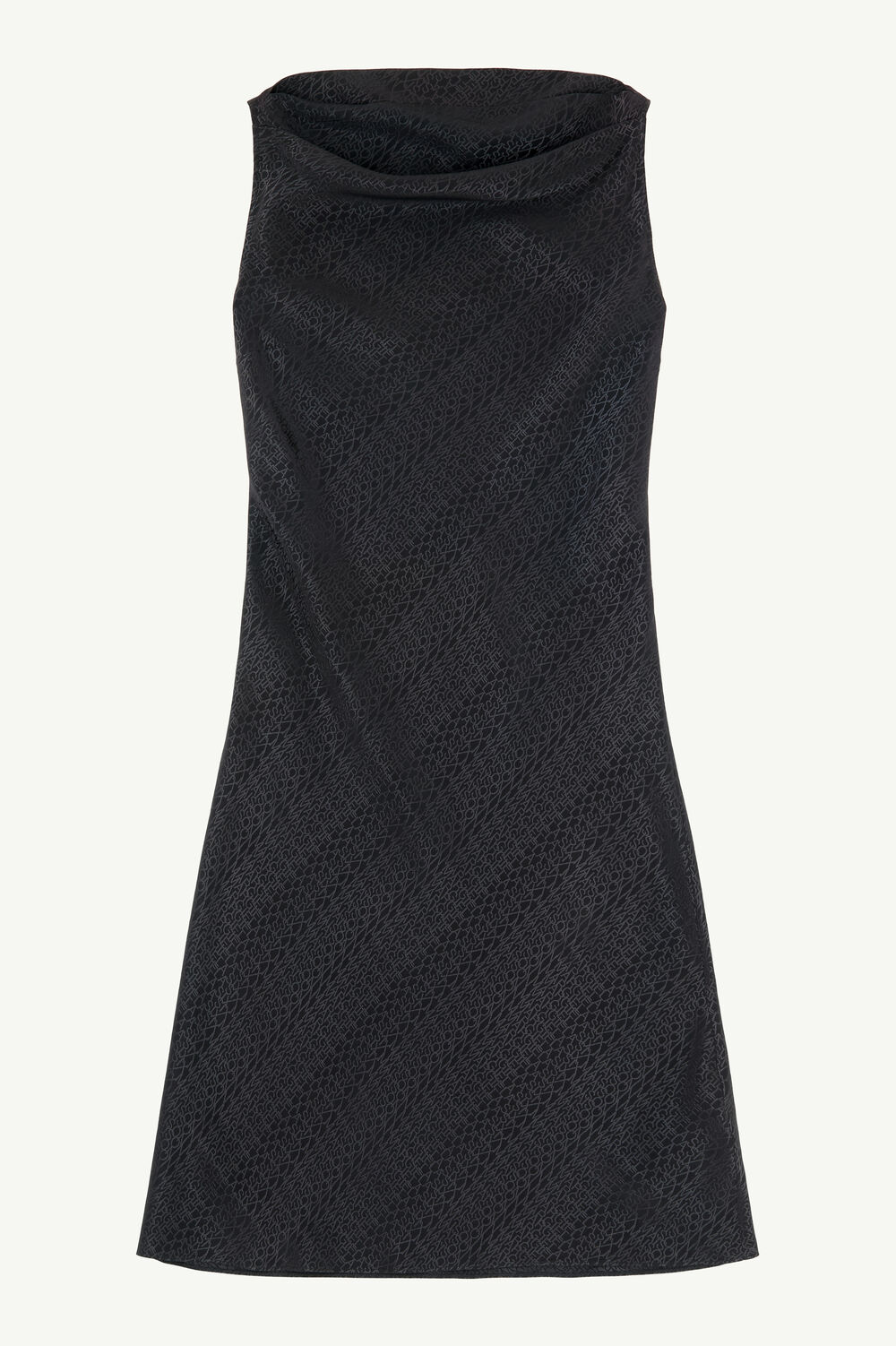Jacquard dress