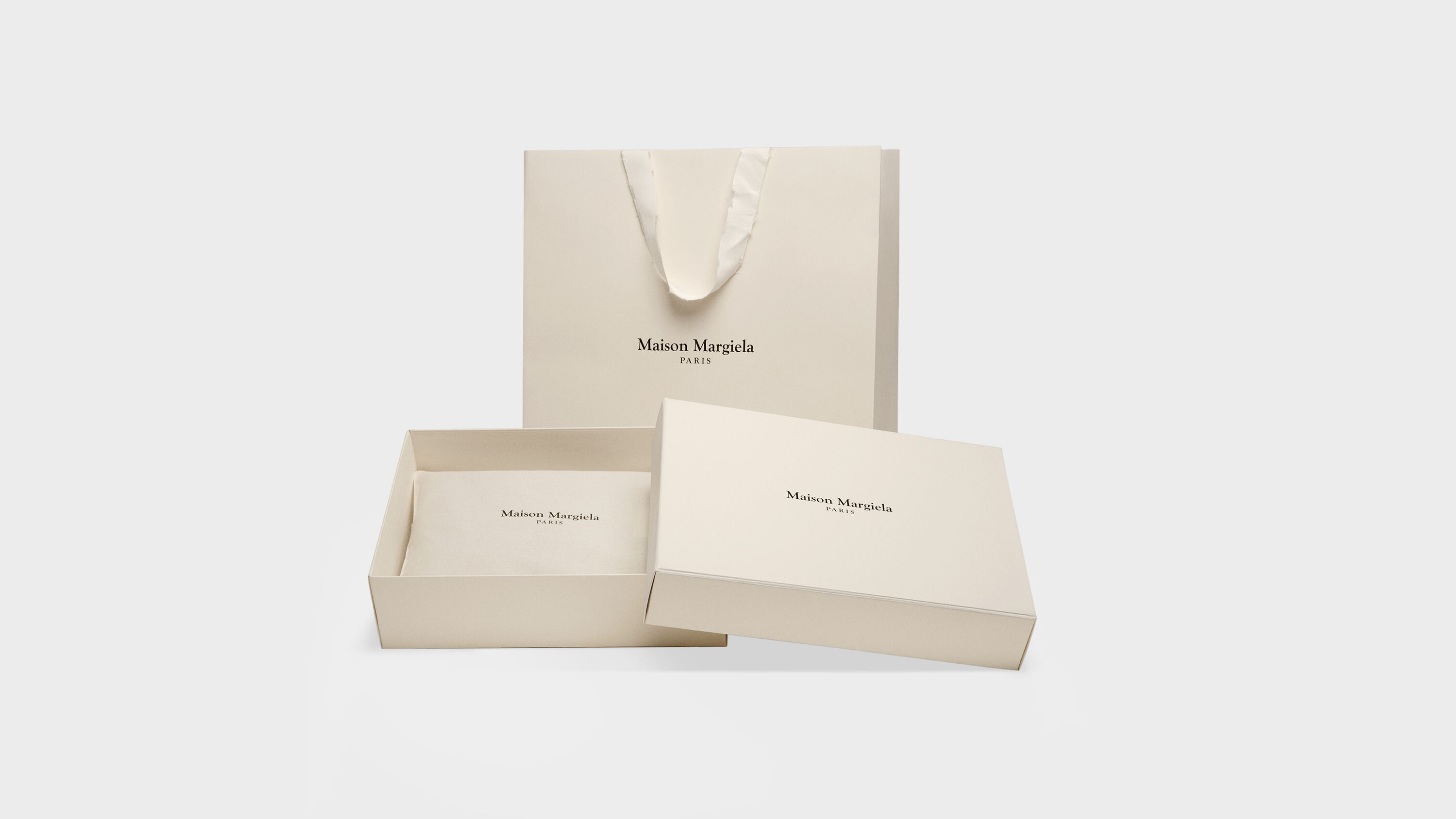 マルジェラ プレゼント包装 - Our Packaging