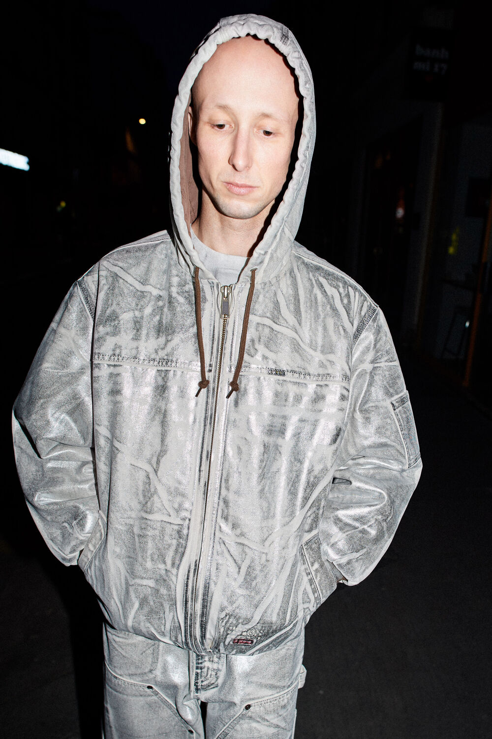 Supreme®/MM6 Maison Margiela