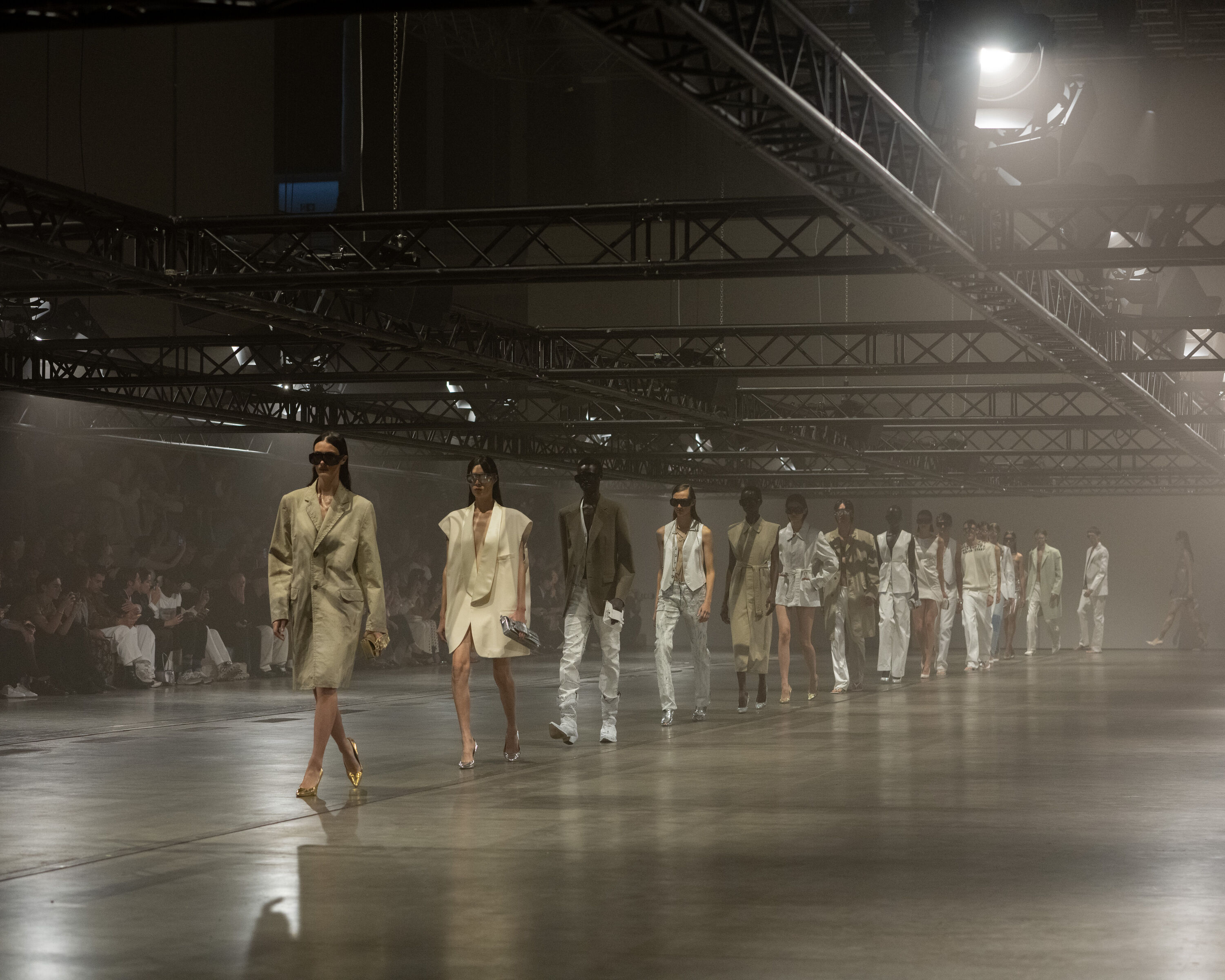 MM6 Spring Summer 2025 Collection | MM6 - Maison Margiela 