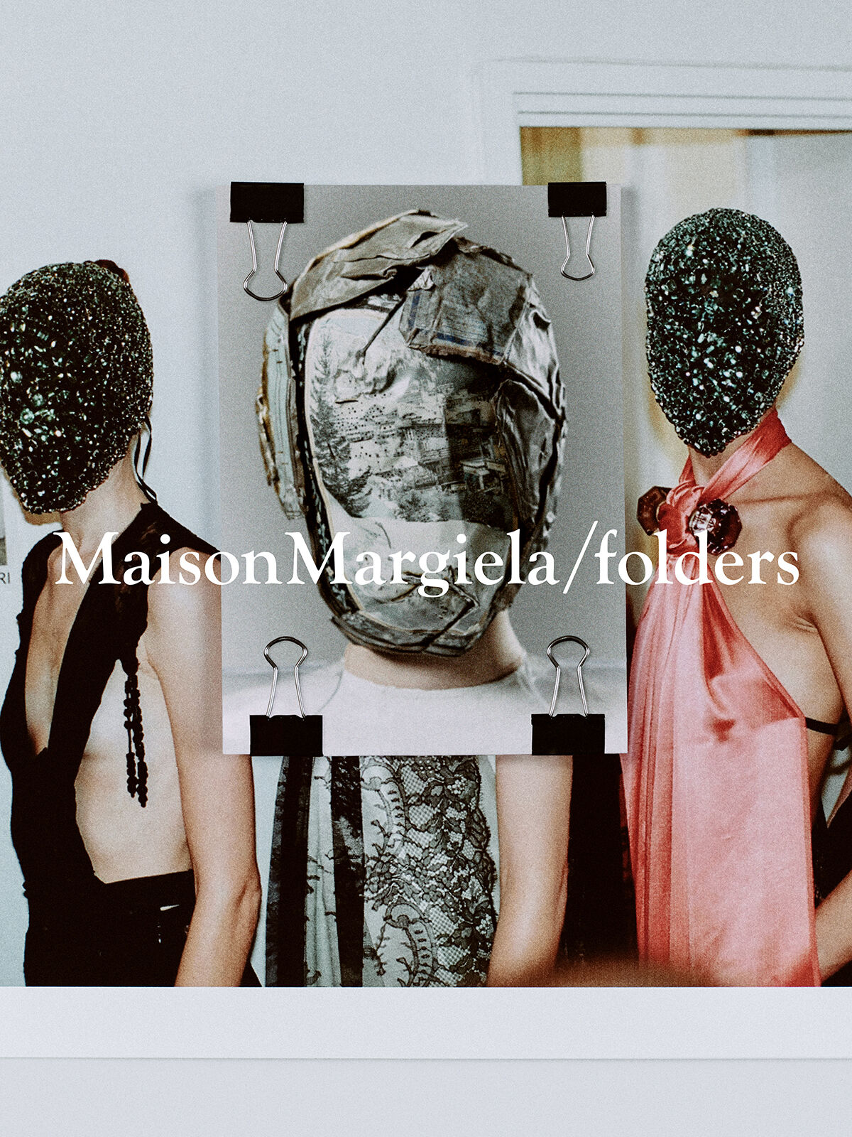 Maison Margiela/folders