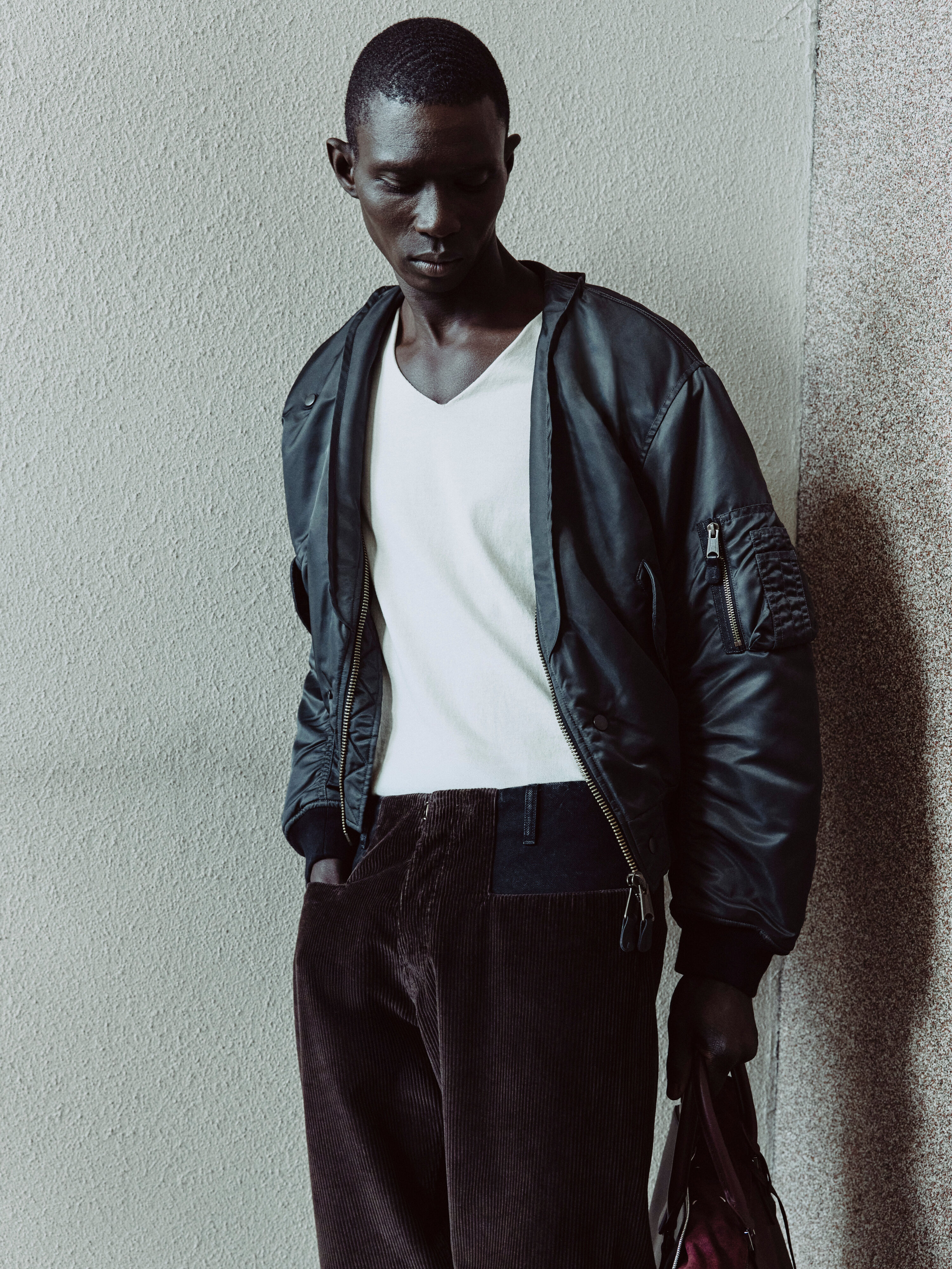 Collection Avant-Premi&egrave;re Automne-Hiver 2026 - Homme