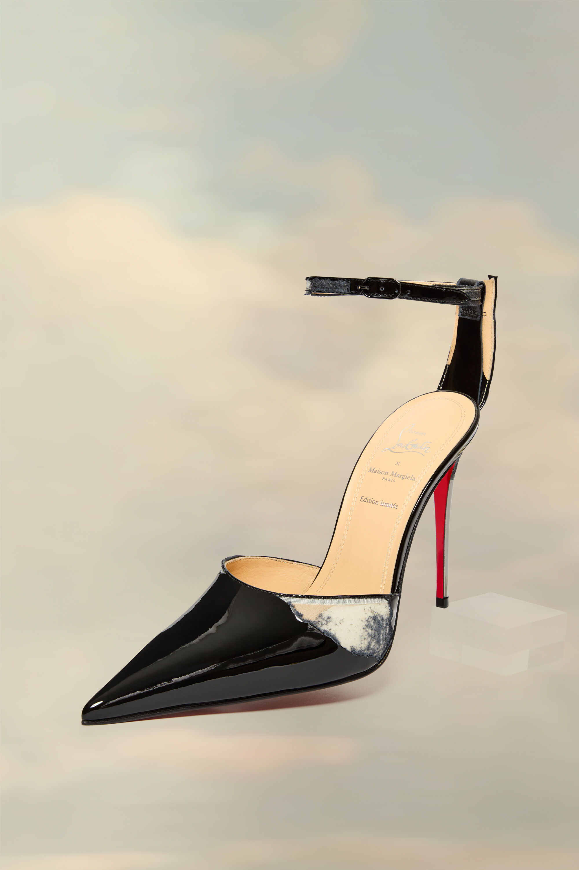 Christian Louboutin x Maison Margiela