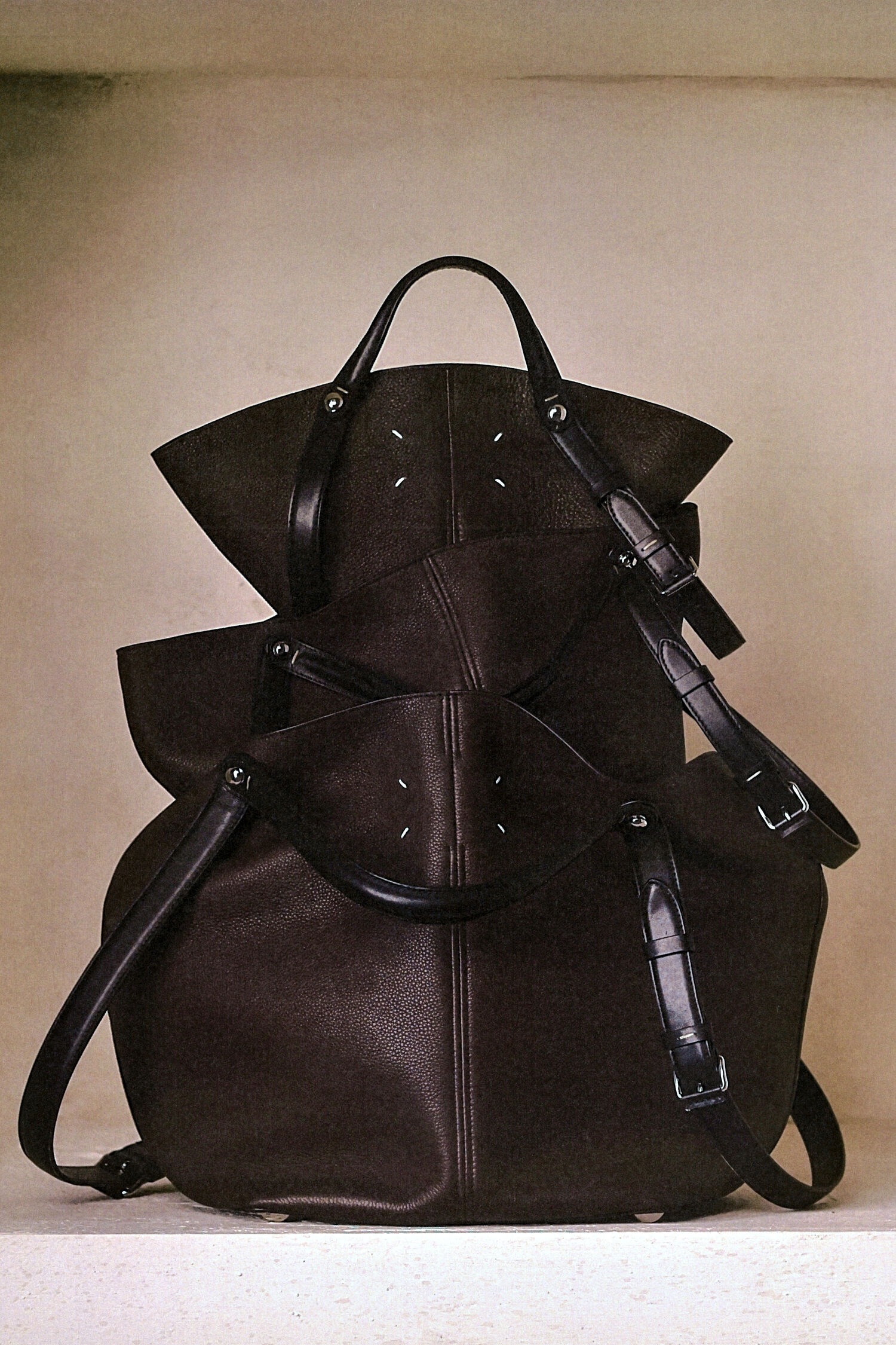 ウィメンズ 「ドレサージュ」バッグ | Maison Margiela 