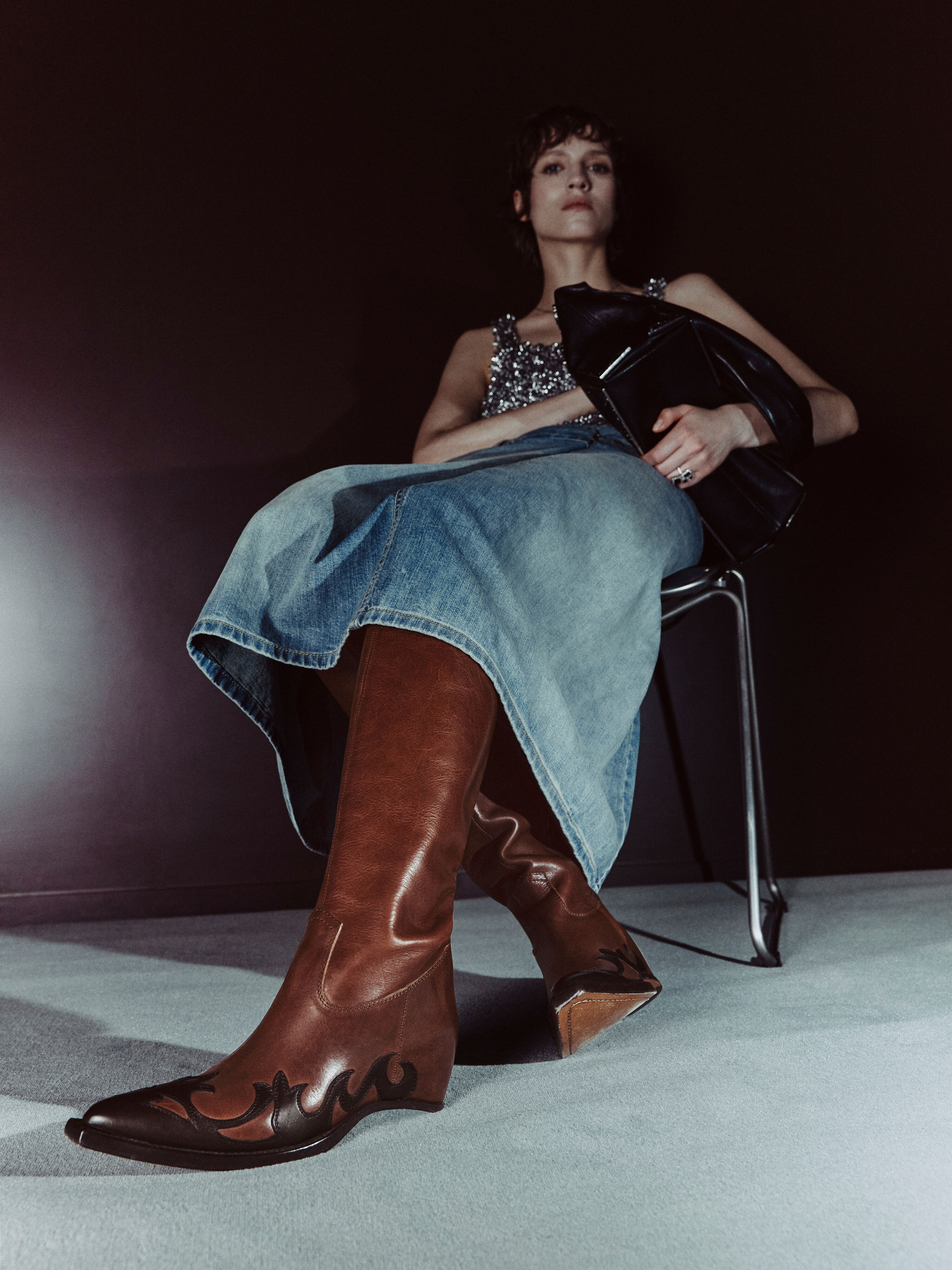Collection Avant-Premi&egrave;re Automne-Hiver 2026 - Femme