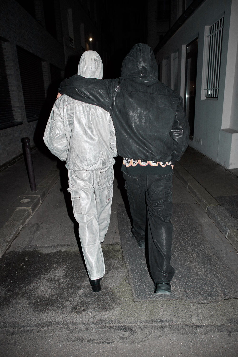 Supreme®/MM6 Maison Margiela