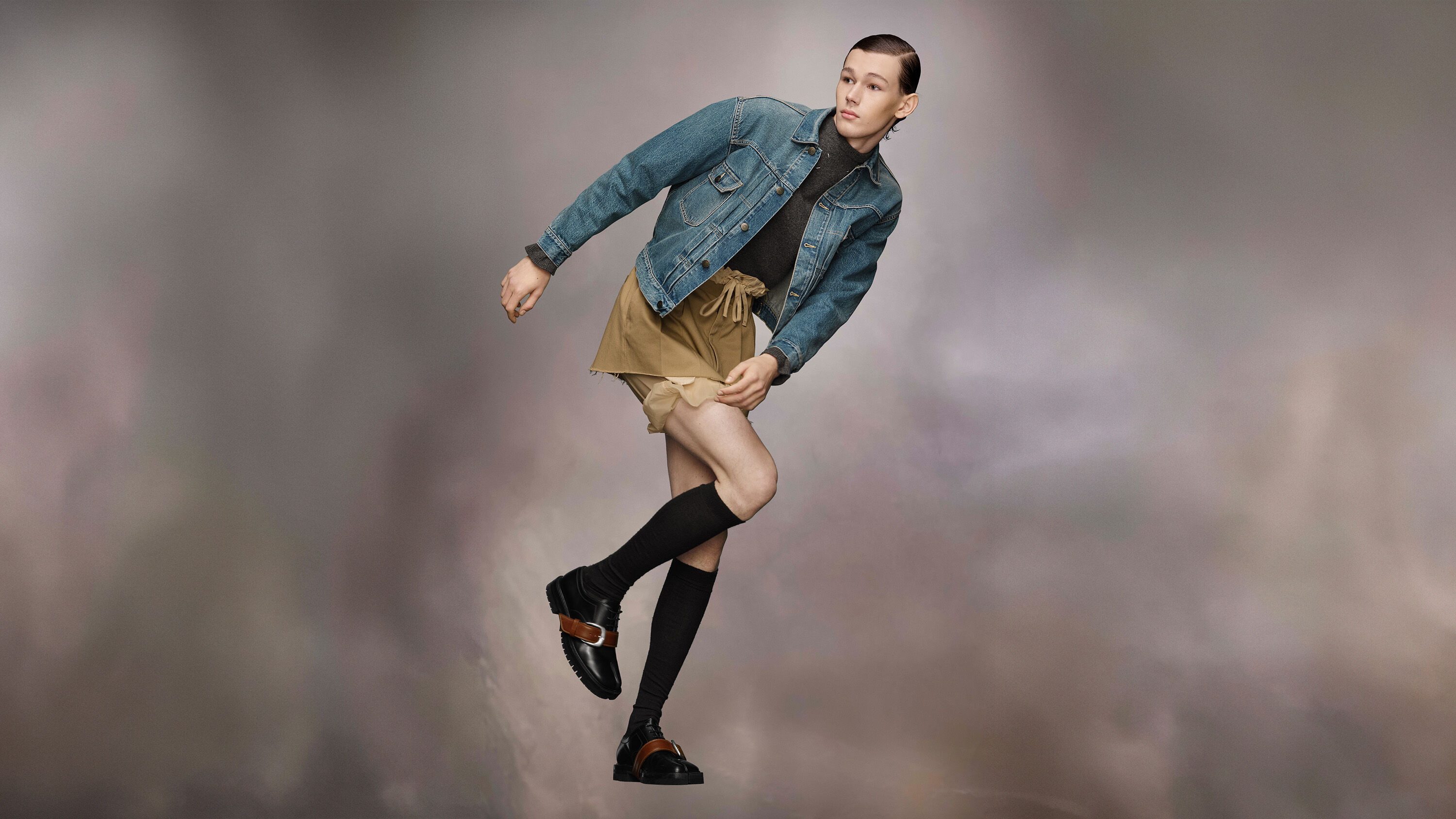 Avant-Premi&egrave;re Collection Autumn-Winter 2024 