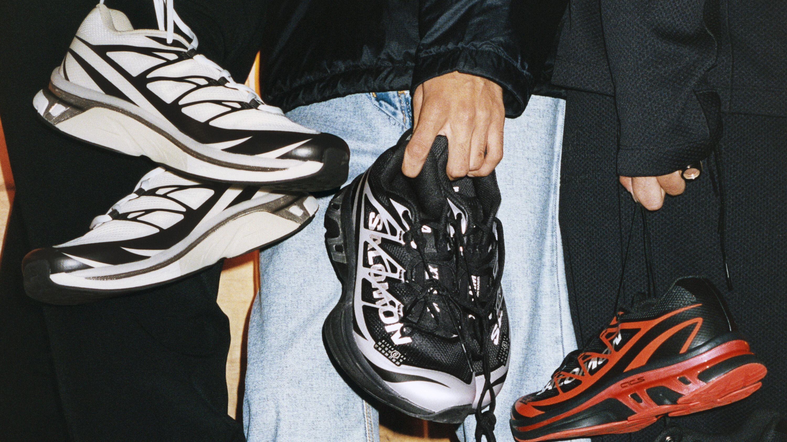 mm6 maison margiela x Salomon サロモン X-ALP SALOMON サロモン ×MM6 