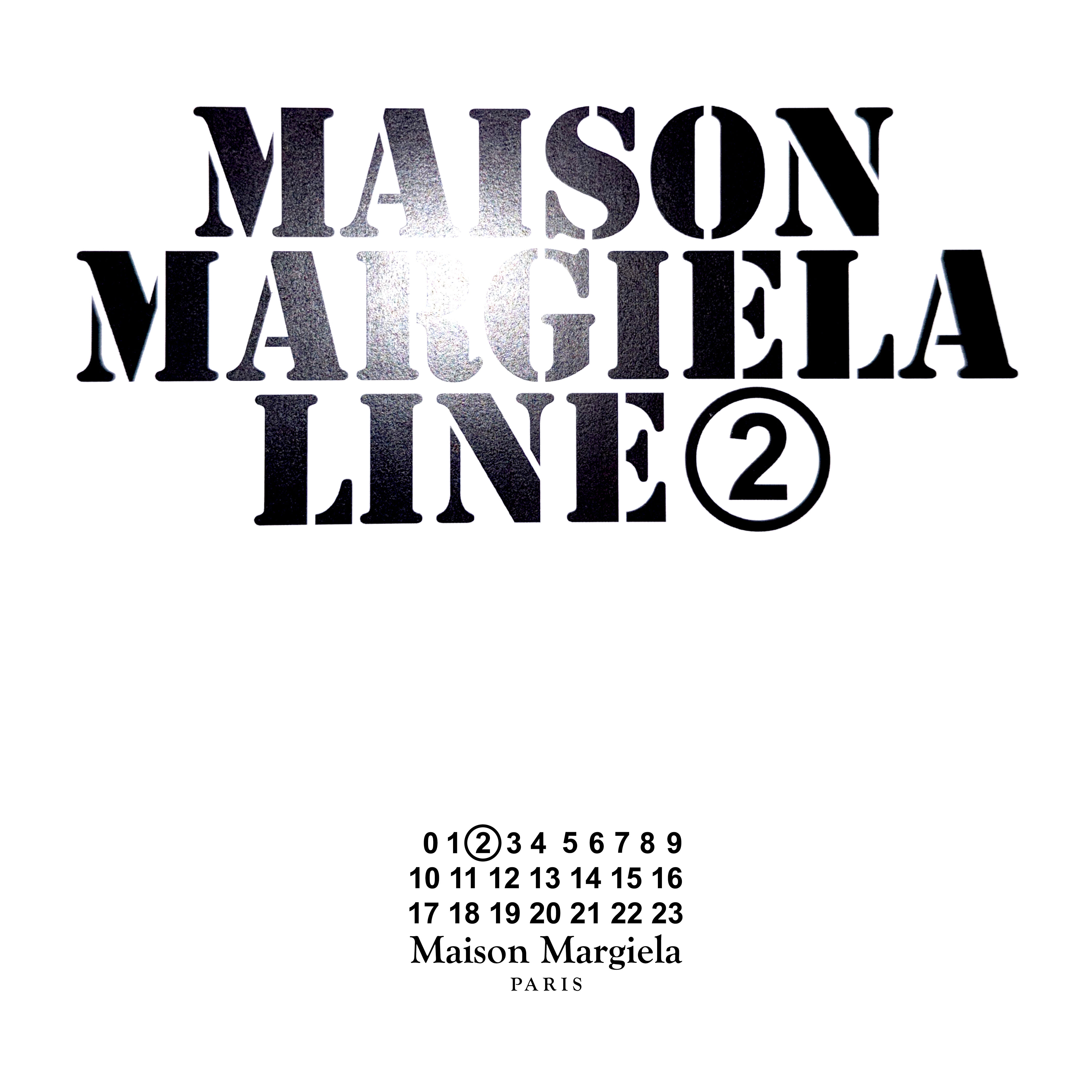 アート・デザイン・音楽 Maison Martin Margiela END. x Maison Margiela 22 Replica 'Graffiti' | eBay