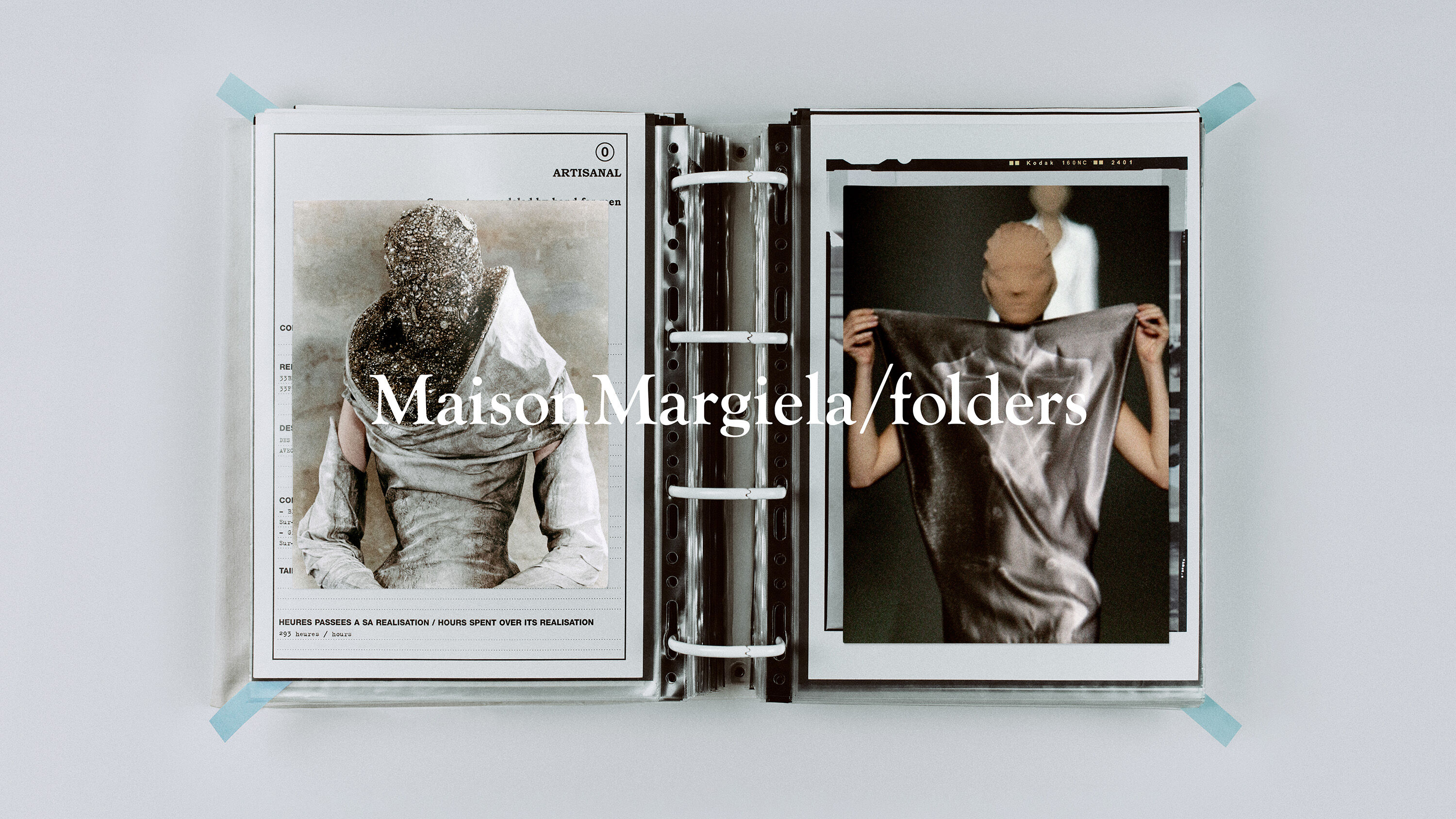 Maison Margiela/folders
