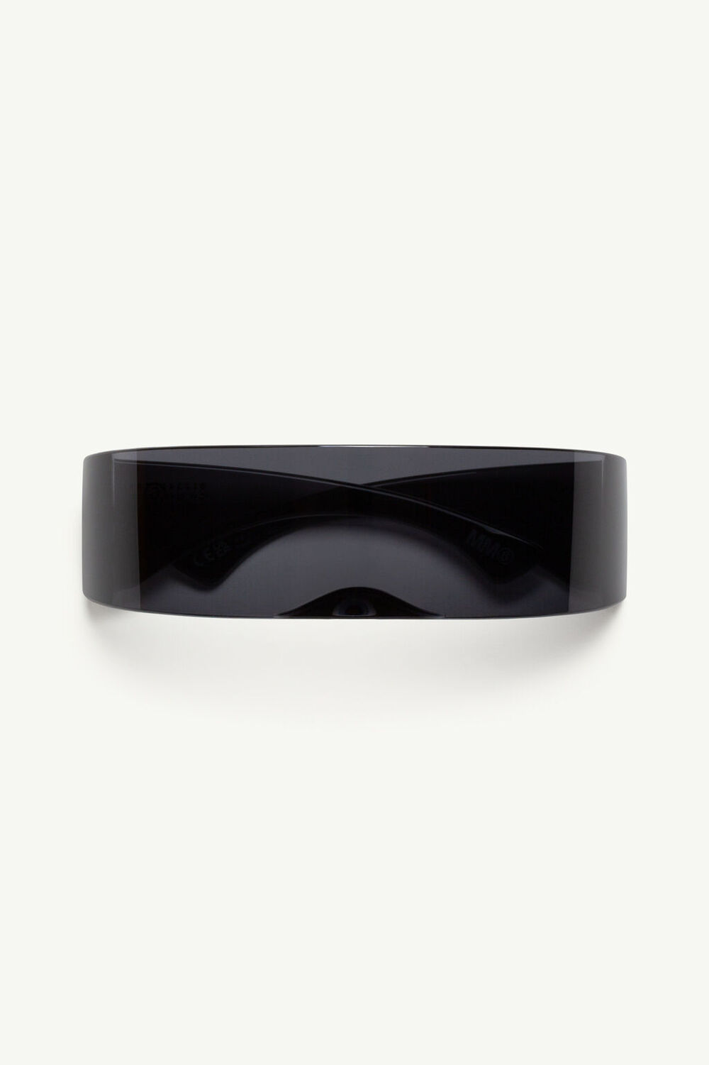 Wraparound sunglasses