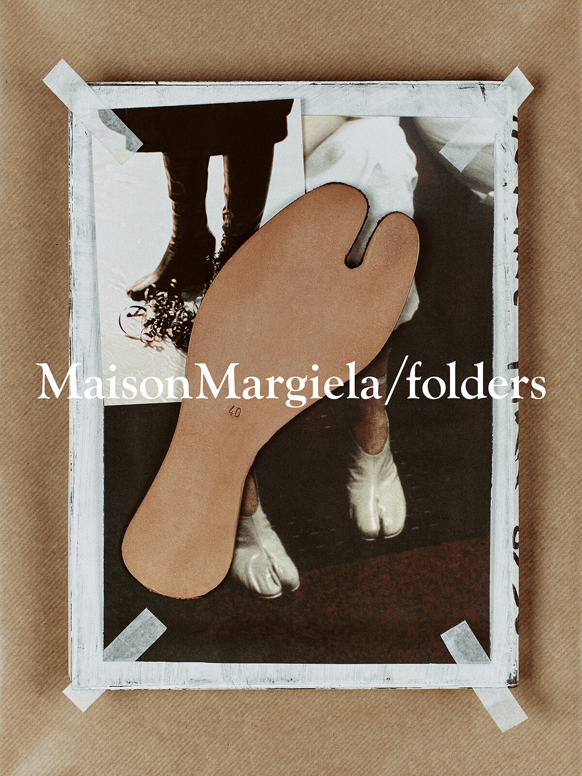 Maison Margiela/folders