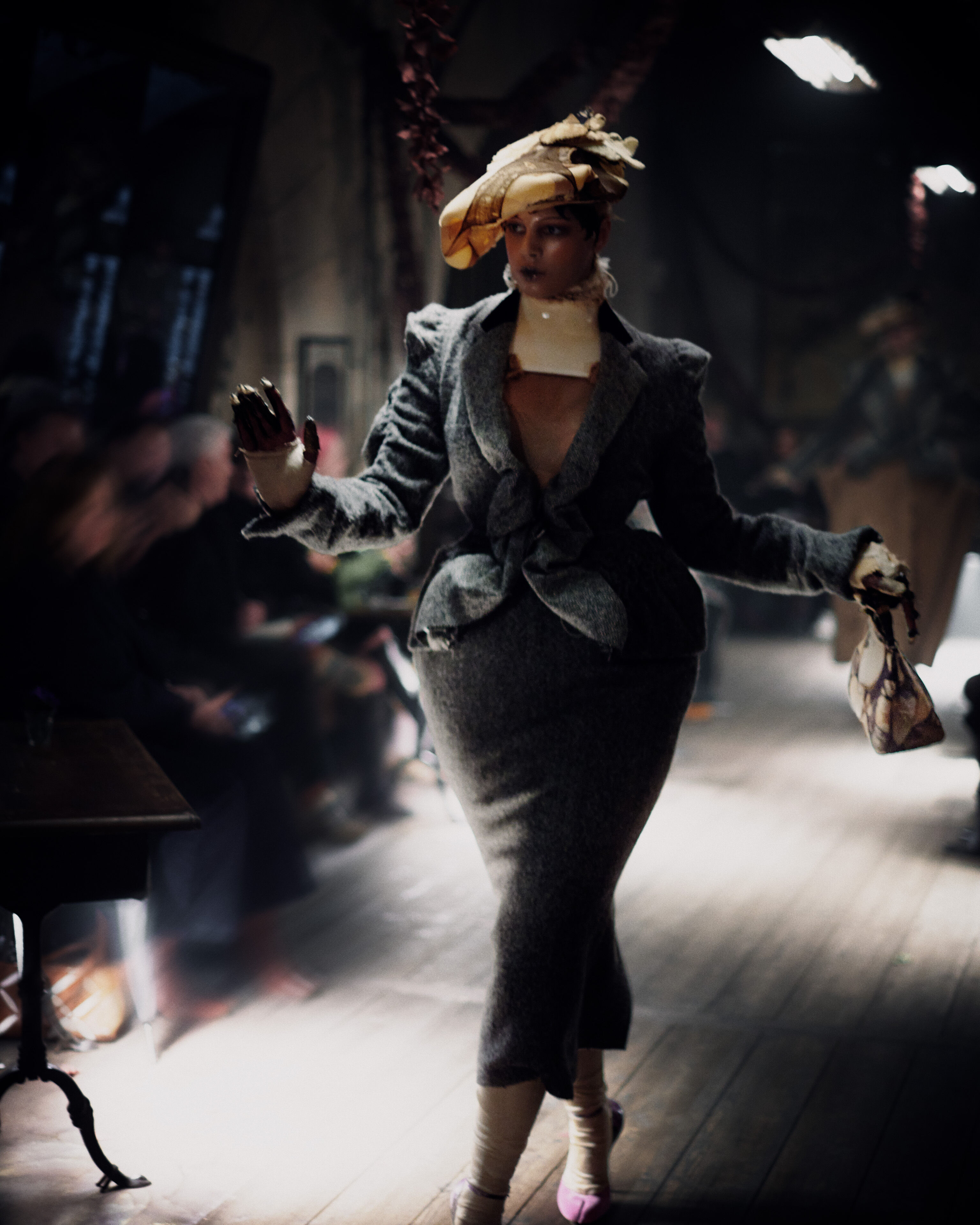 Spring Summer 2024 Artisanal Collection | Maison Margiela