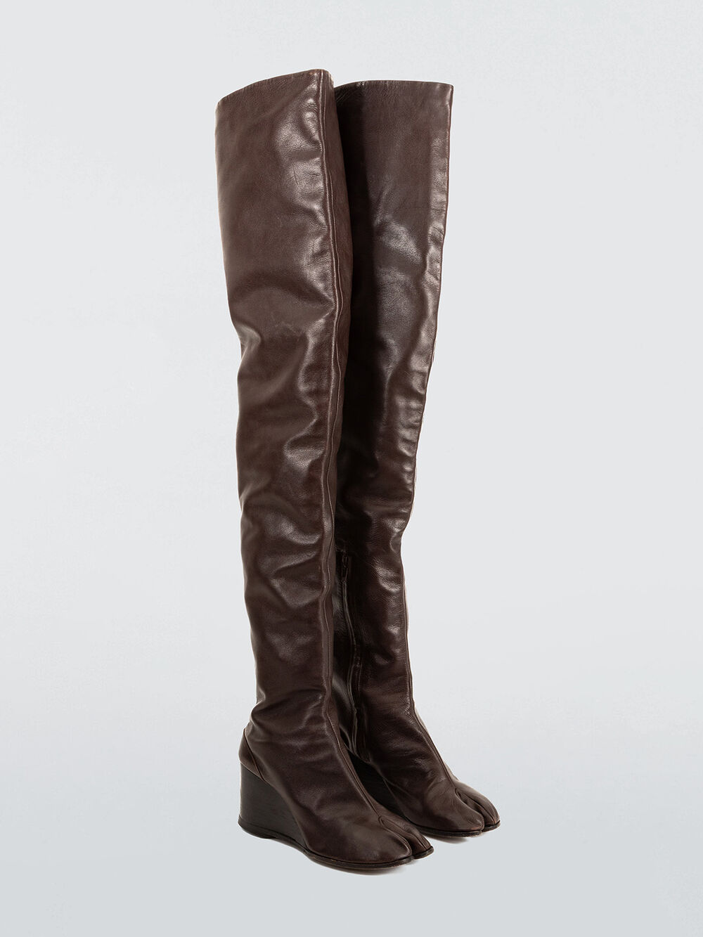 Maison Margiela Tabi footwear from the house archive