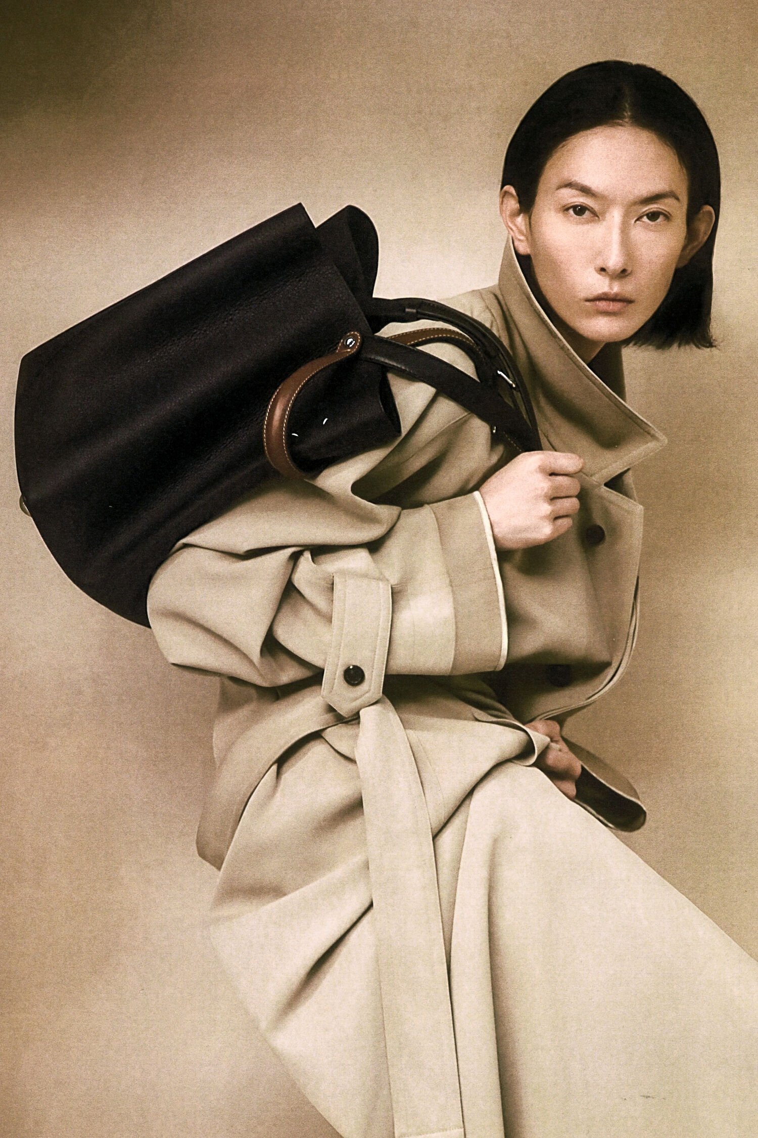 ウィメンズ 「ドレサージュ」バッグ | Maison Margiela
