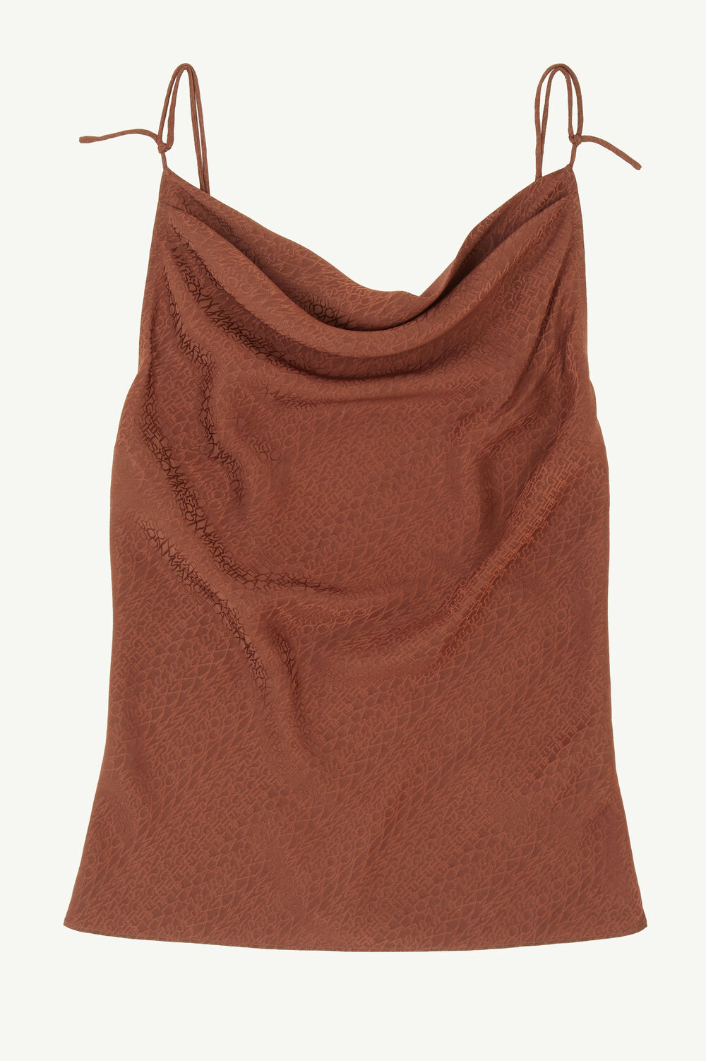 Jacquard top
