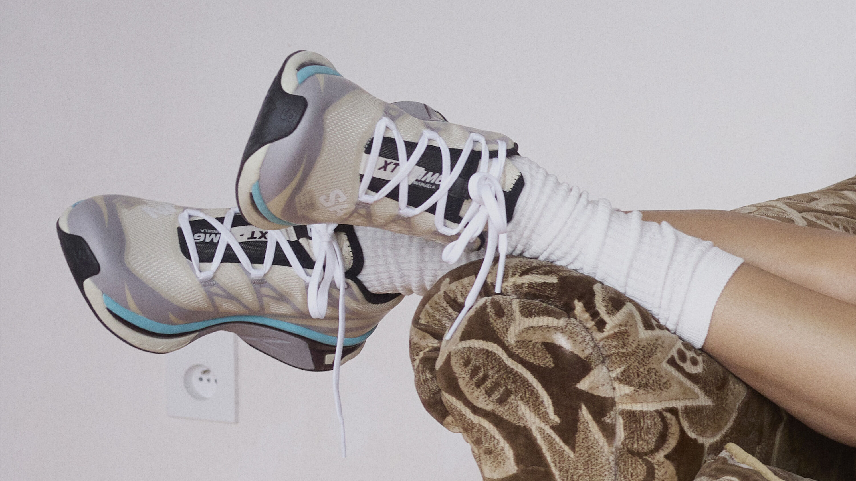 MM6 &times; Salomon ​​- Spring Summer 2026 Capsule