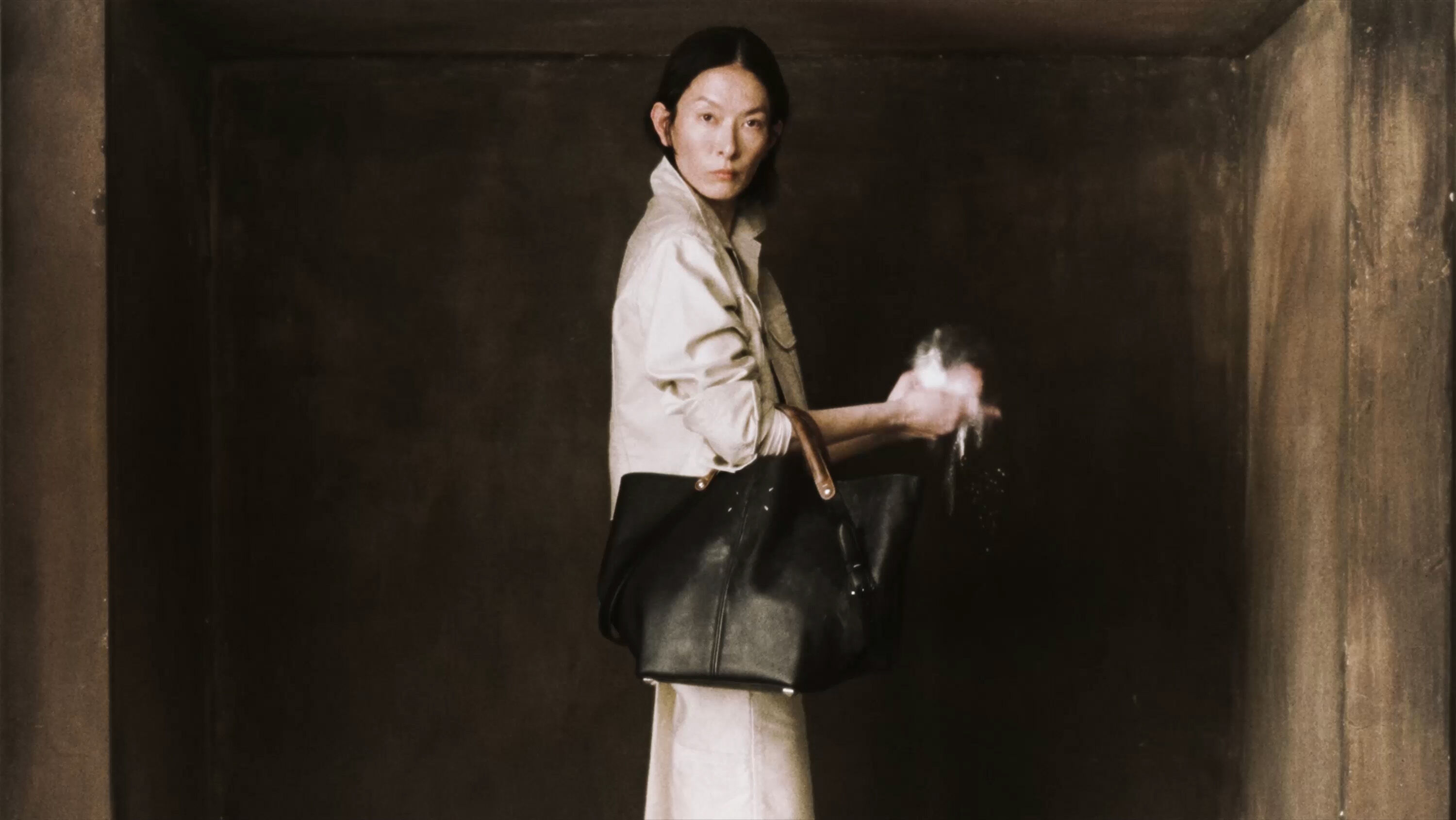 ウィメンズ 「ドレサージュ」バッグ | Maison Margiela