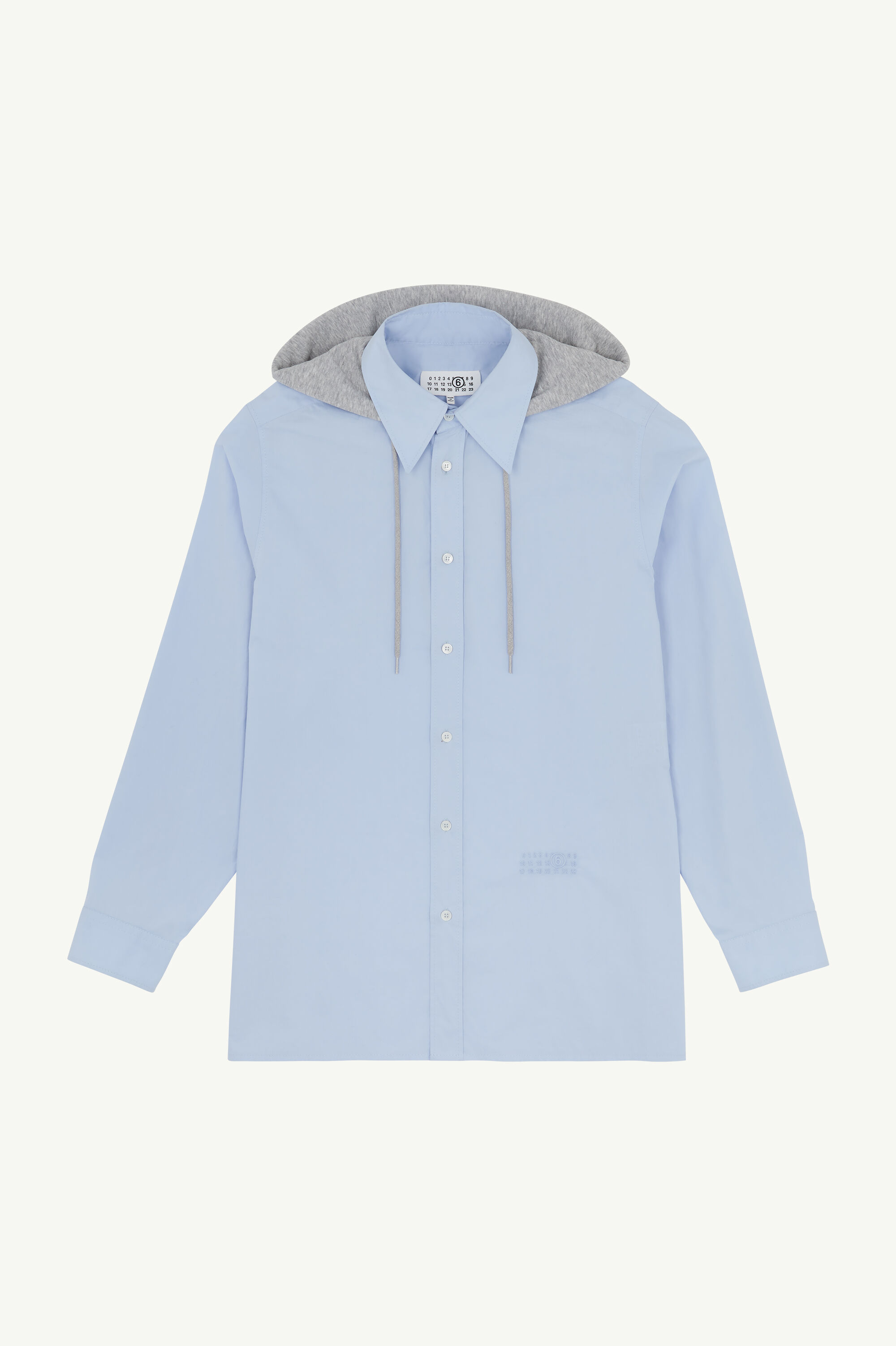MM6 Maison Martin Margiela 長袖 Long-sleeved Shirt | MM6 Maison Margiela(エムエムシックス