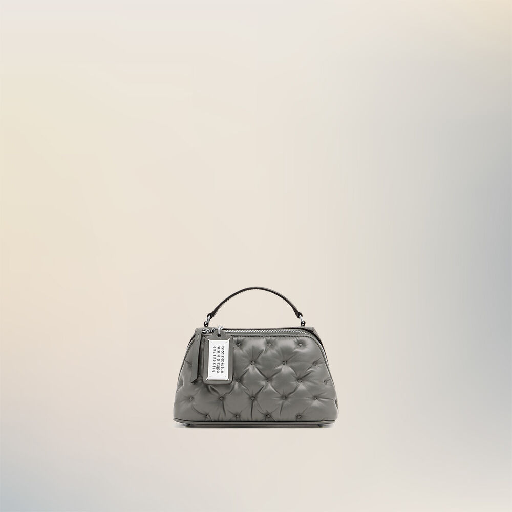 Bolso Trapezoid Glam Slam