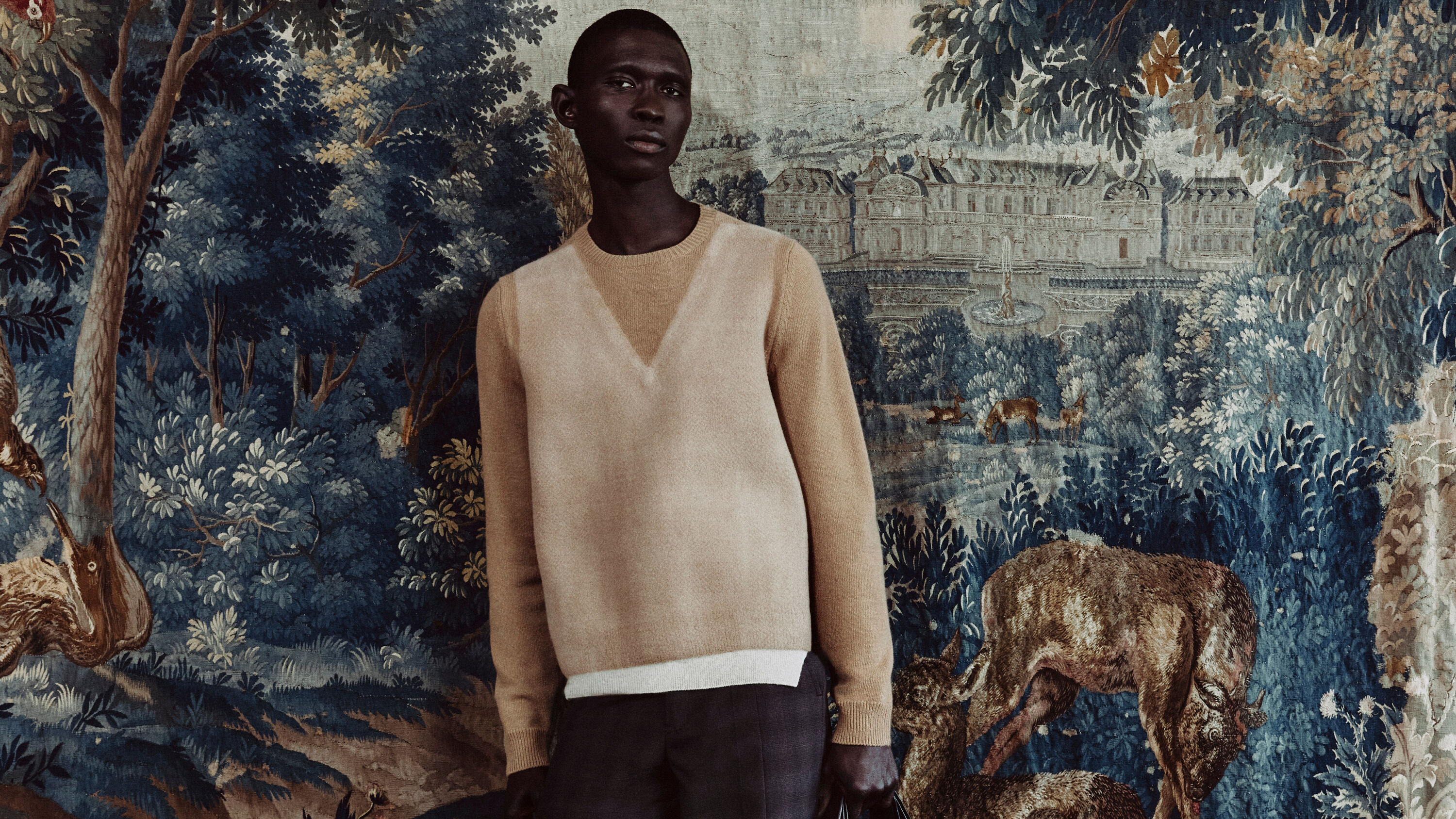 Collection Avant-Premi&egrave;re Automne-Hiver 2026 - Homme