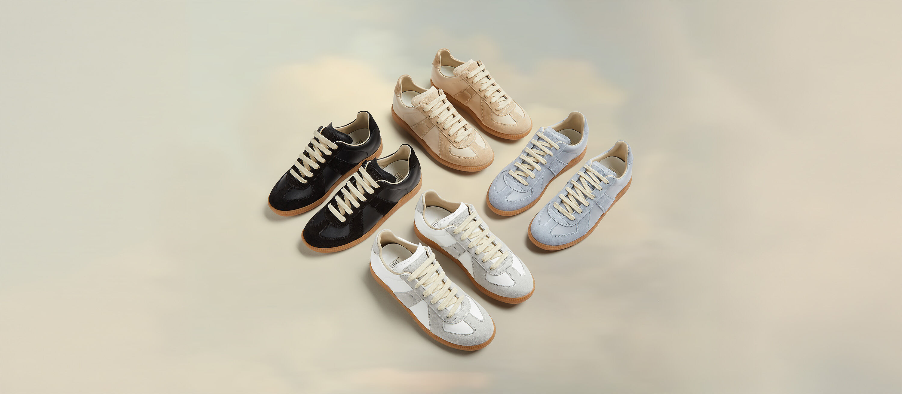 Sneakers Replica da Donna Maison Margiela