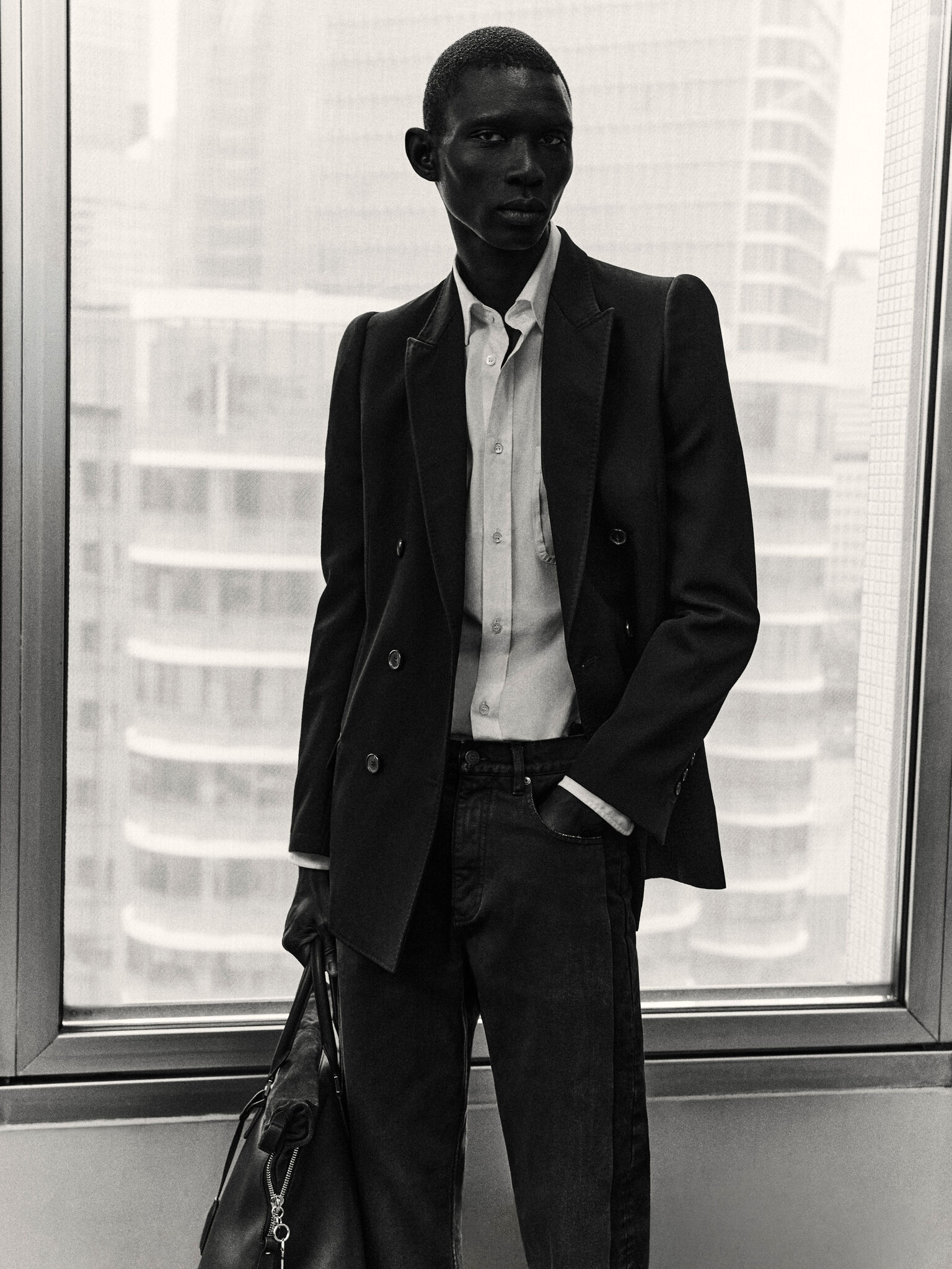 Fall Winter 2026 Avant-Première Collection Men