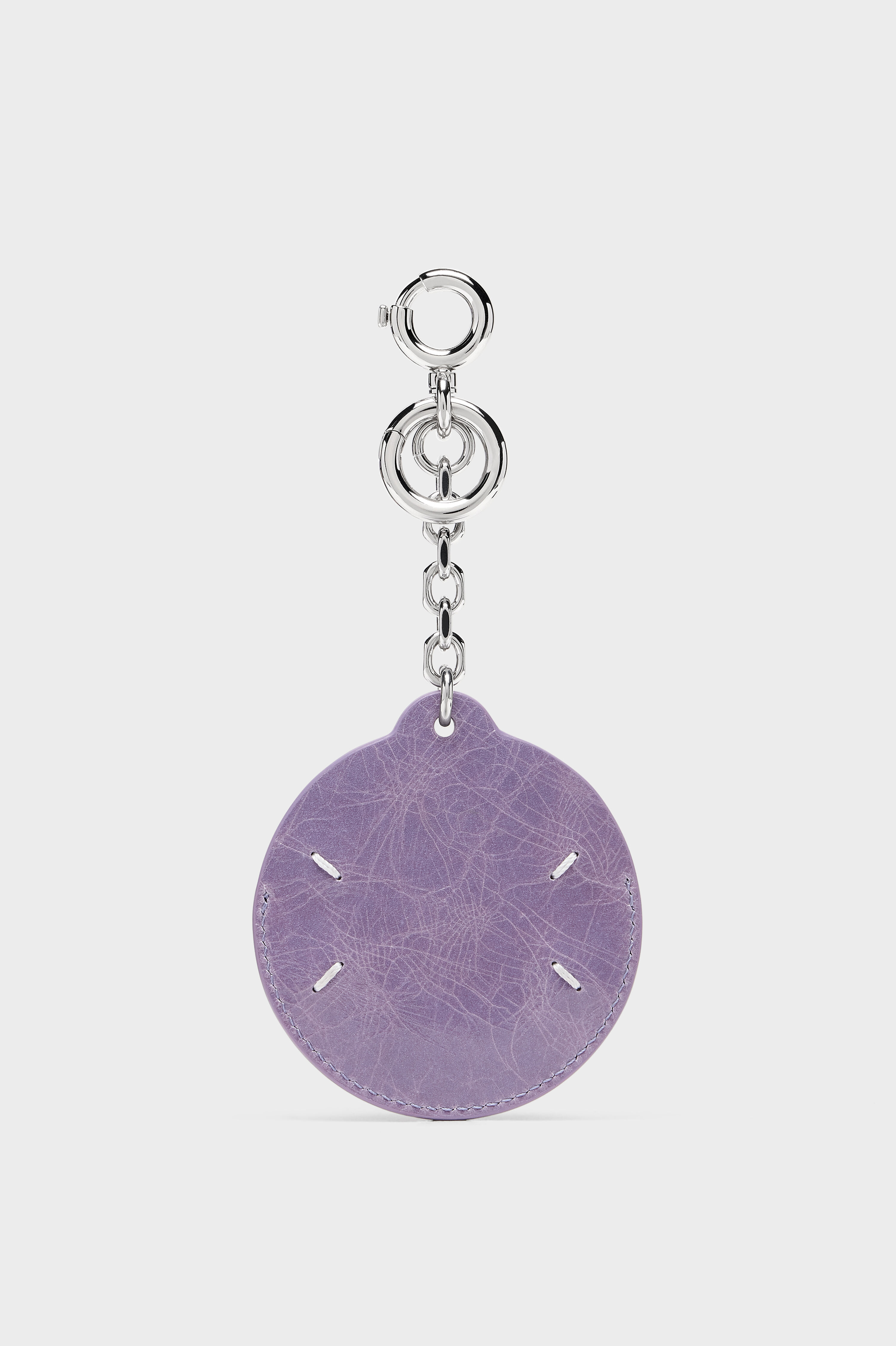 Circle Keyring