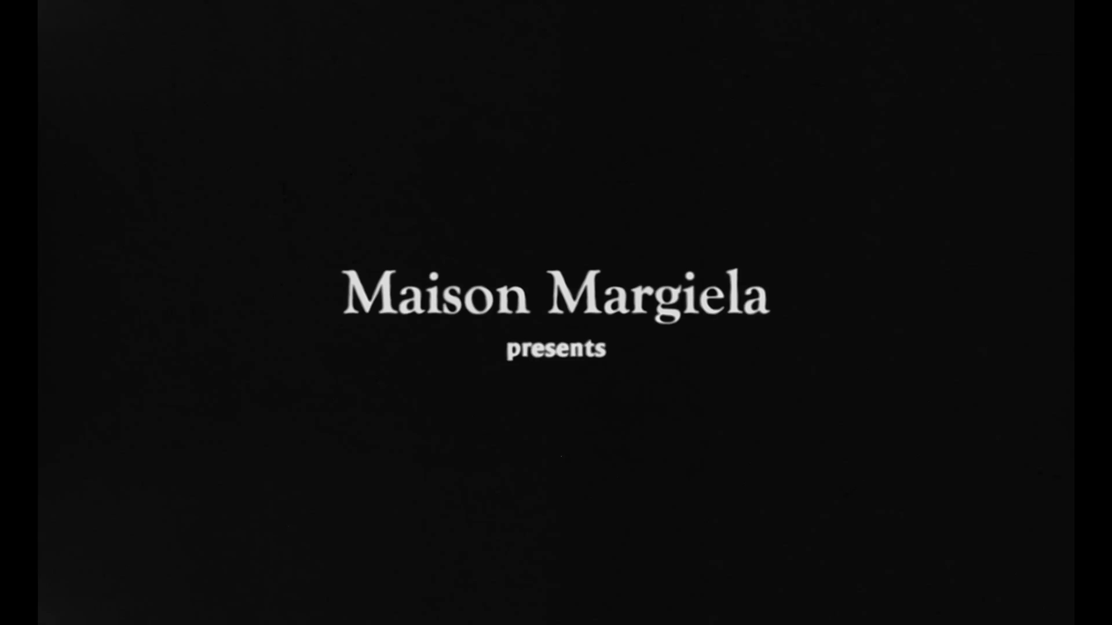 Maison Margiela Official | Clothing, Shoes & Accessories