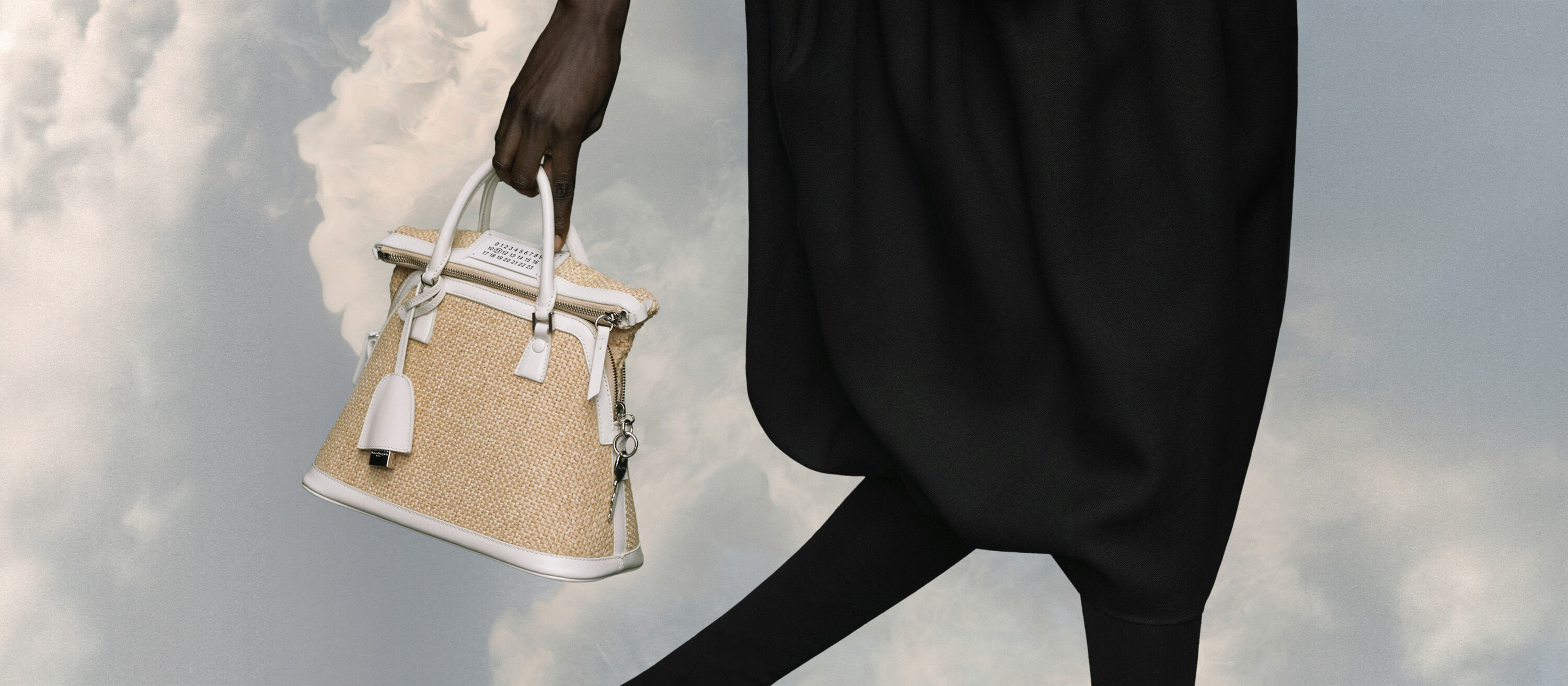5ACレディースバッグコレクション| Maison Margiela 5ACレディースバッグコレクション| Maison Margiela
