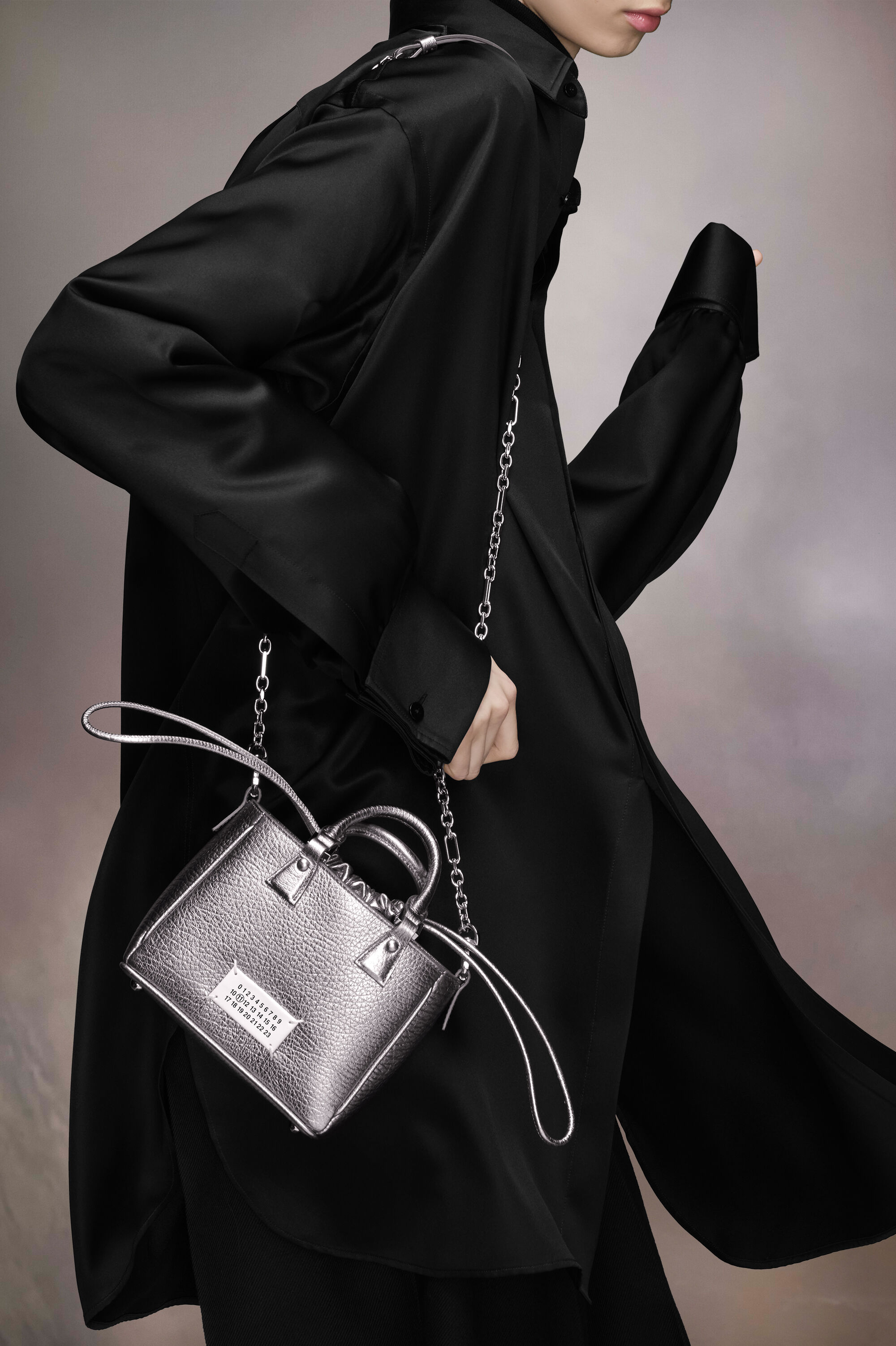商品画像：Maison Margiela メゾンマルジェラ セーラーバッグ S55WI0018 3